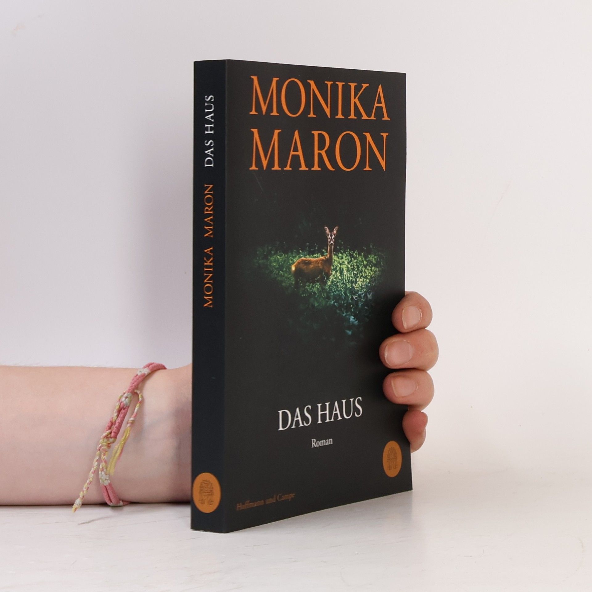 Monika Maron Das Haus