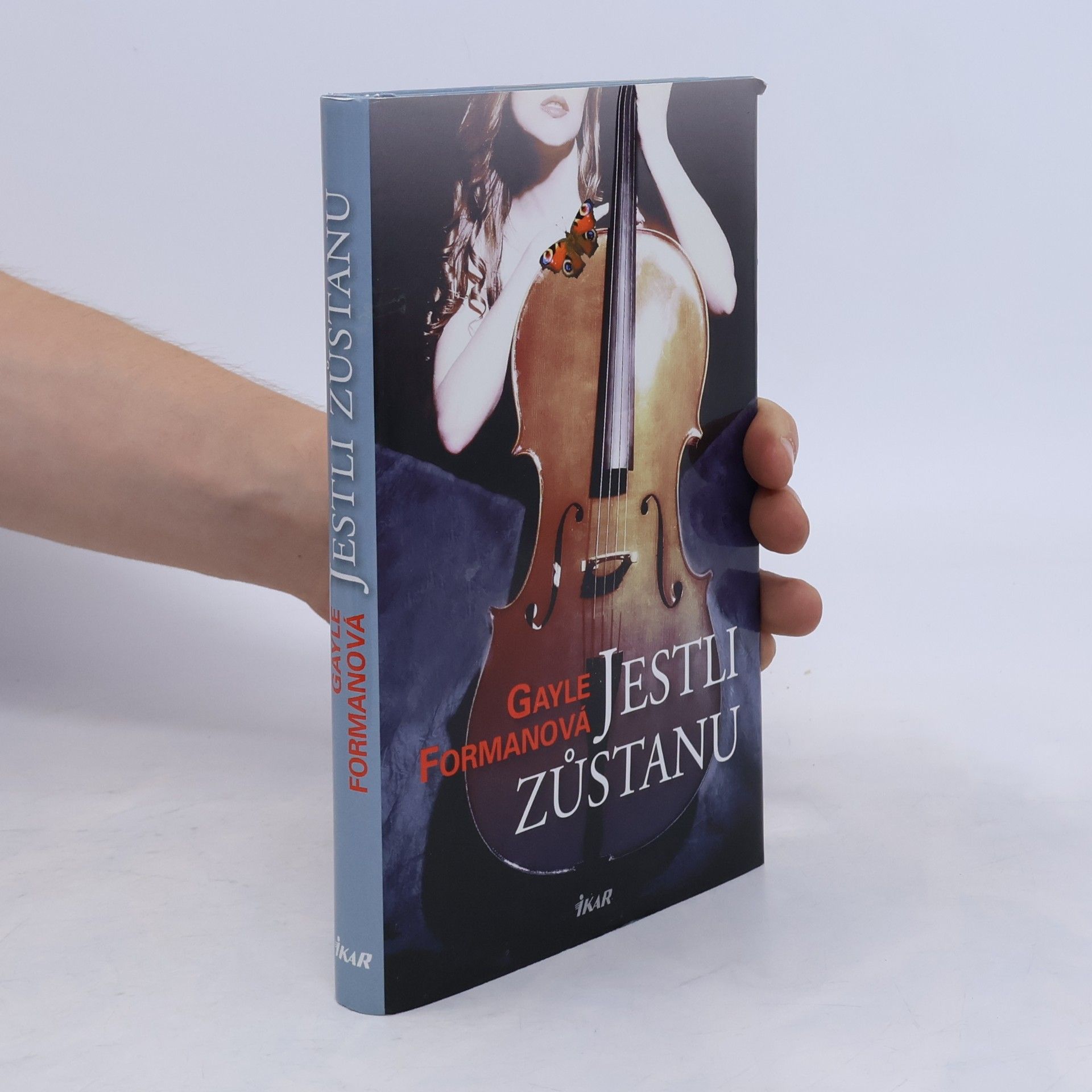 Gayle Forman Jestli zůstanu