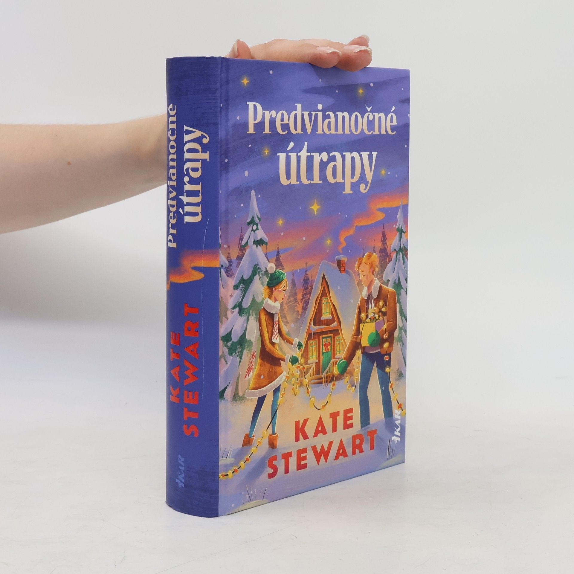Kate Stewart Predvianočné útrapy