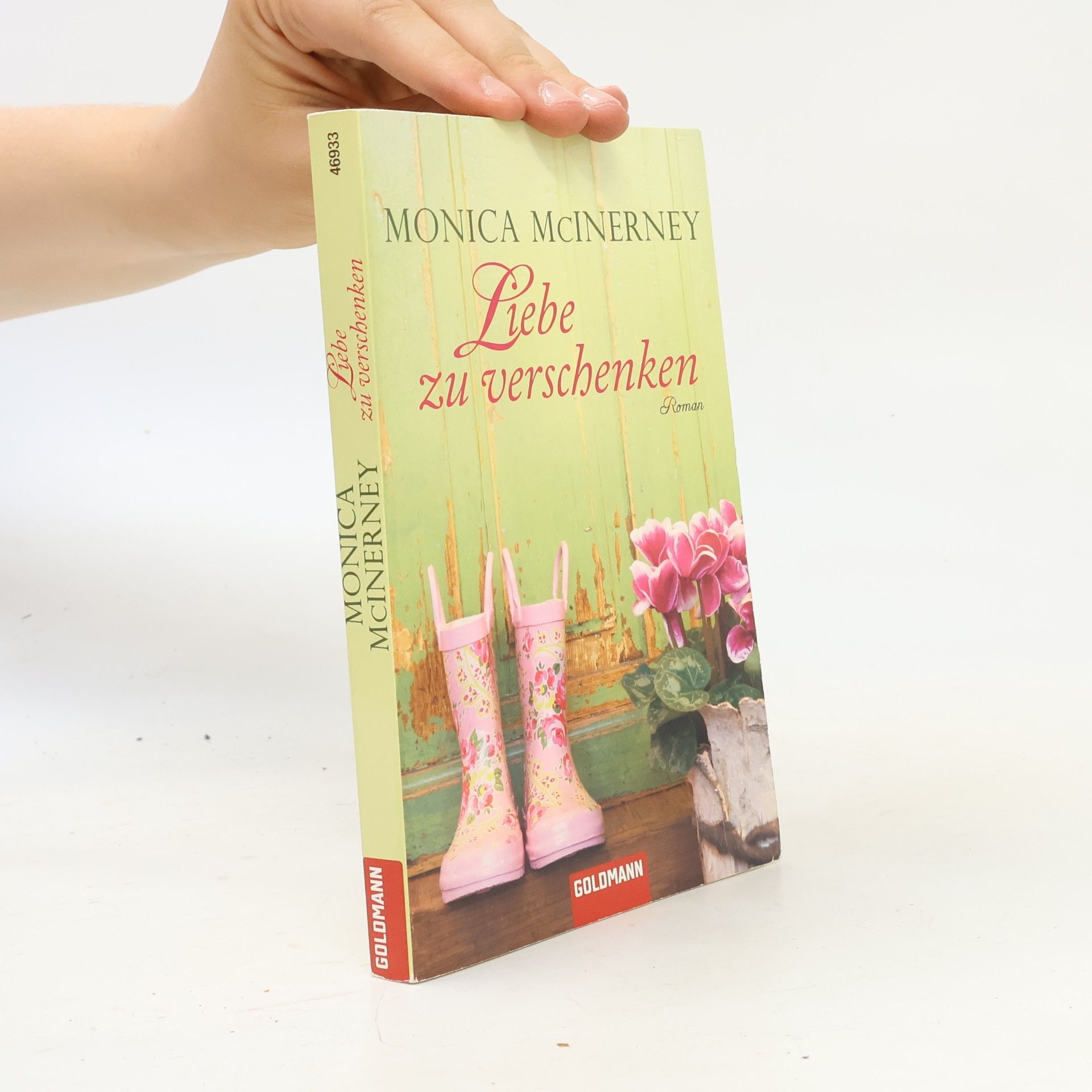 Monica McInerney Liebe zu verschenken