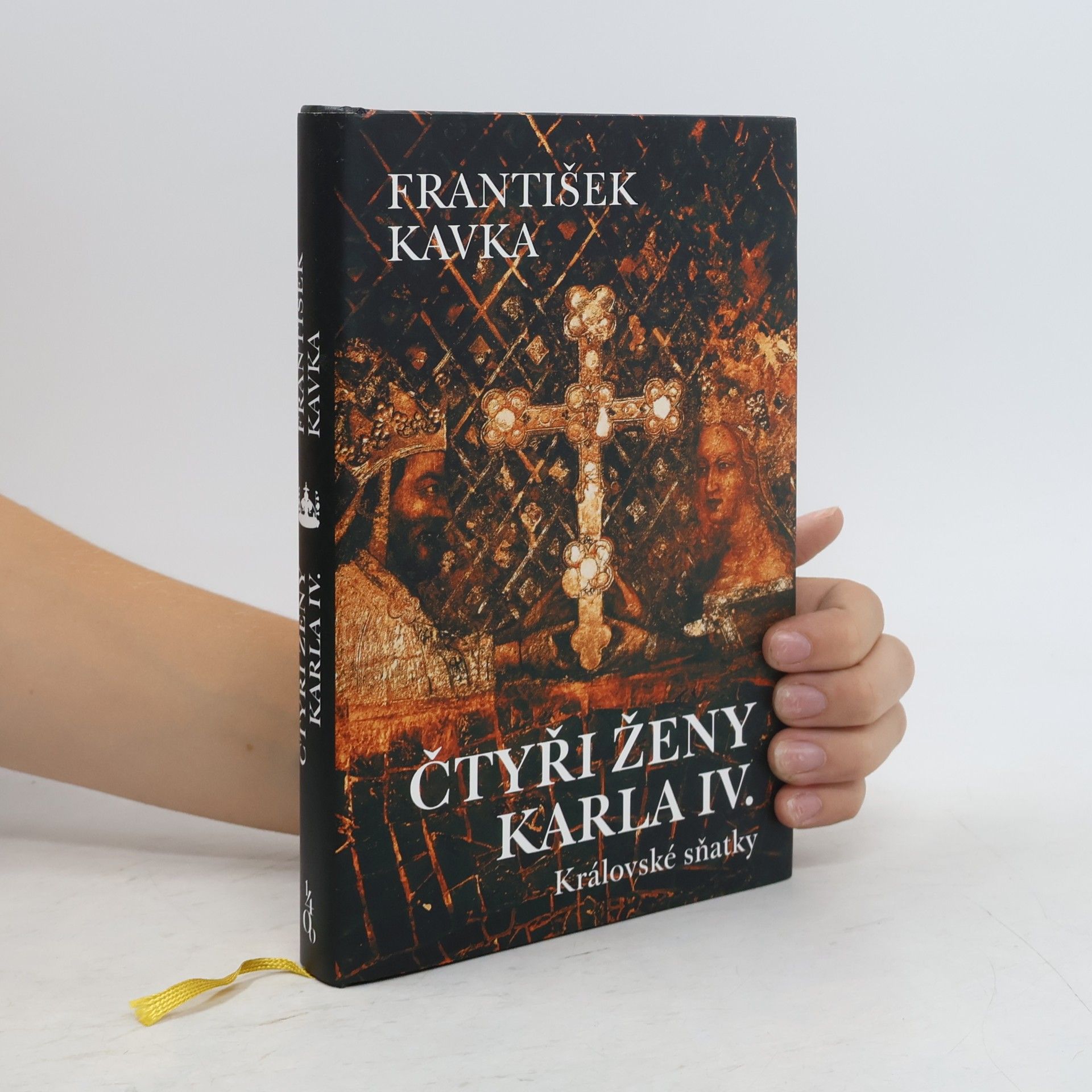 Čtyři ženy Karla IV.