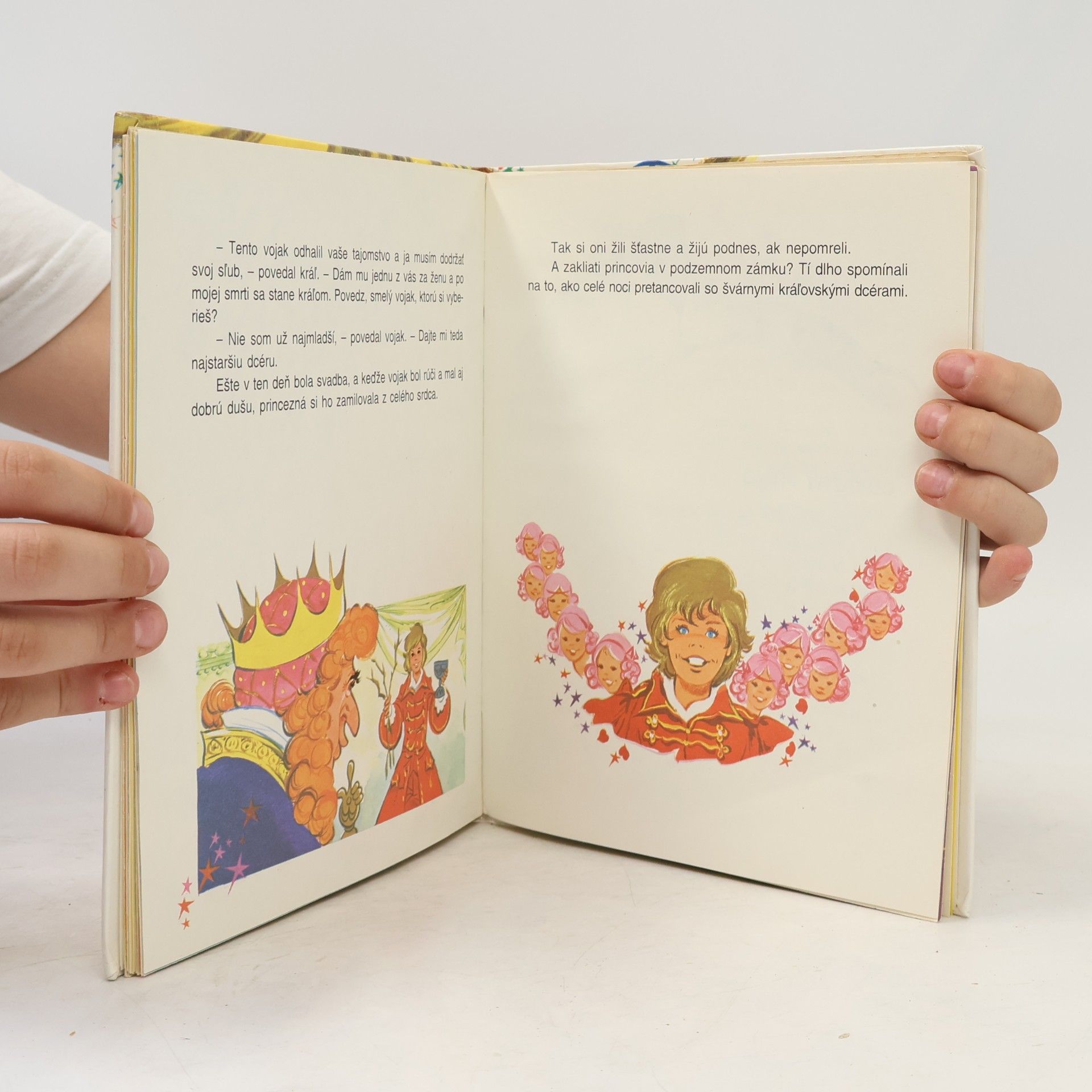 Jacob Grimm Odvážny princ a iné rozprávky