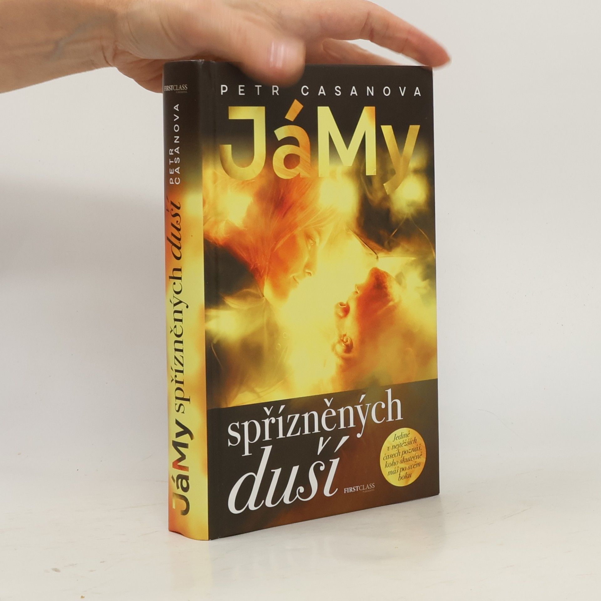 Petr Casanova JáMy spřízněných duší