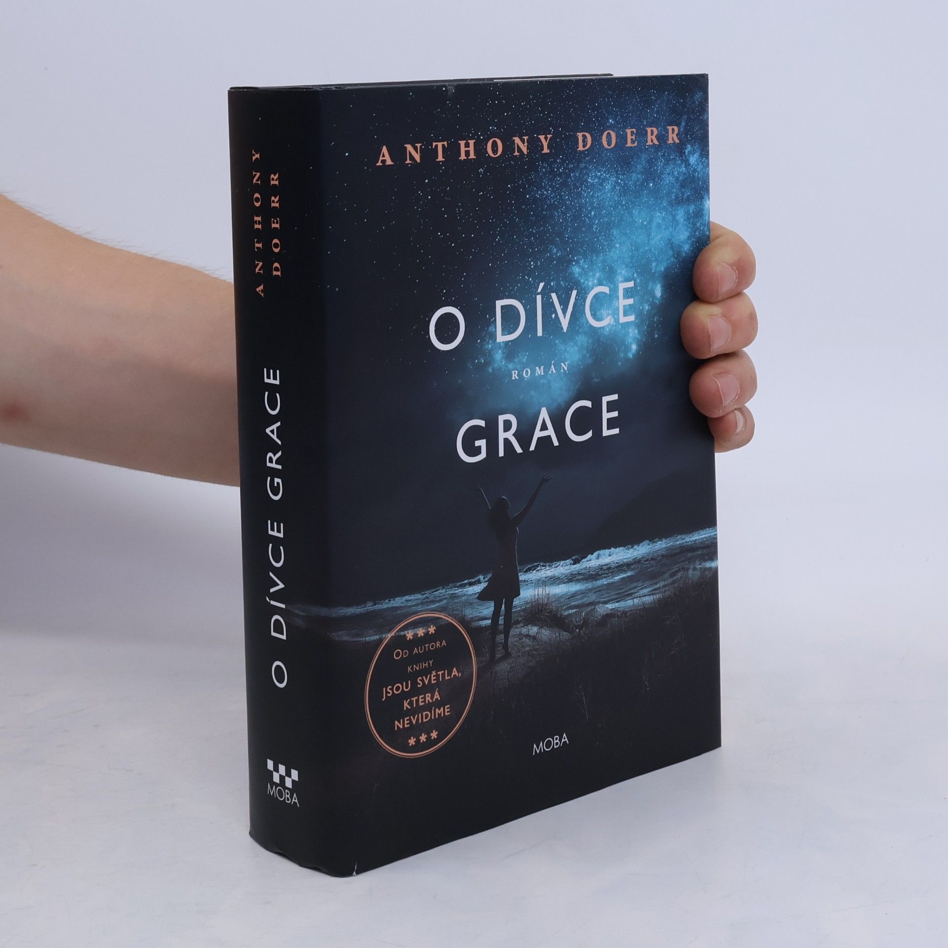 Anthony Doerr O dívce Grace