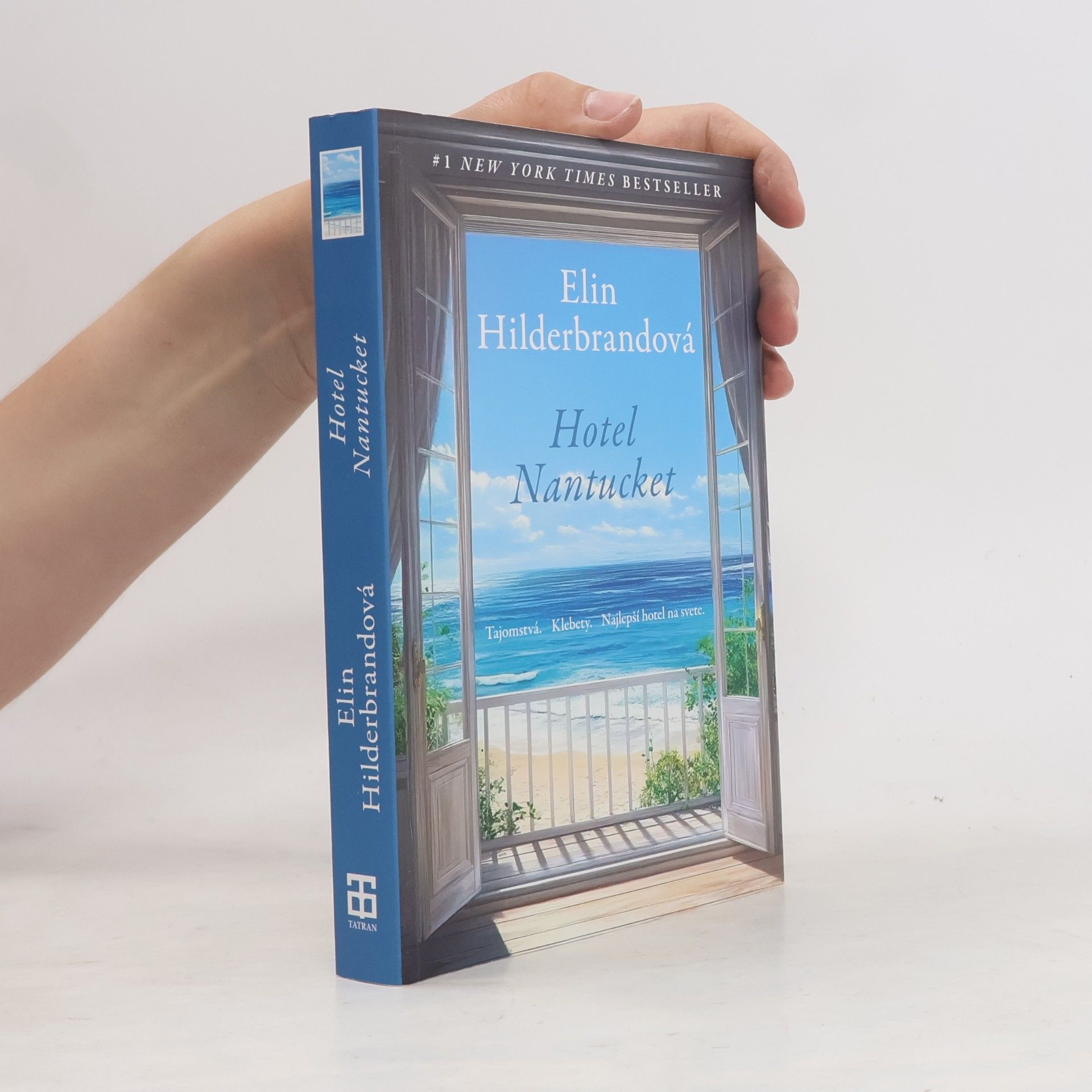 Elin Hilderbrand Hotel Nantucket