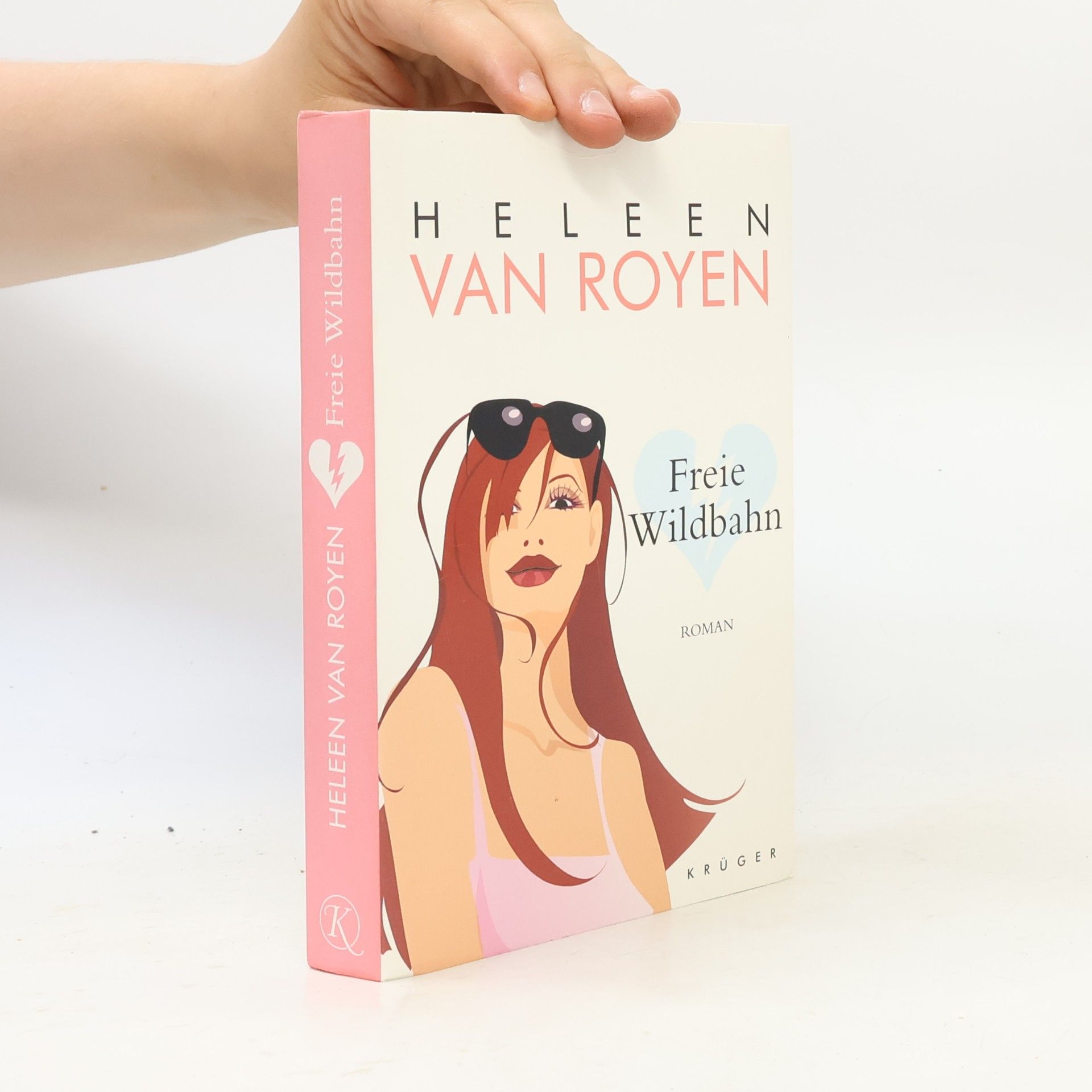 Heleen van Royen Freie Wildbahn