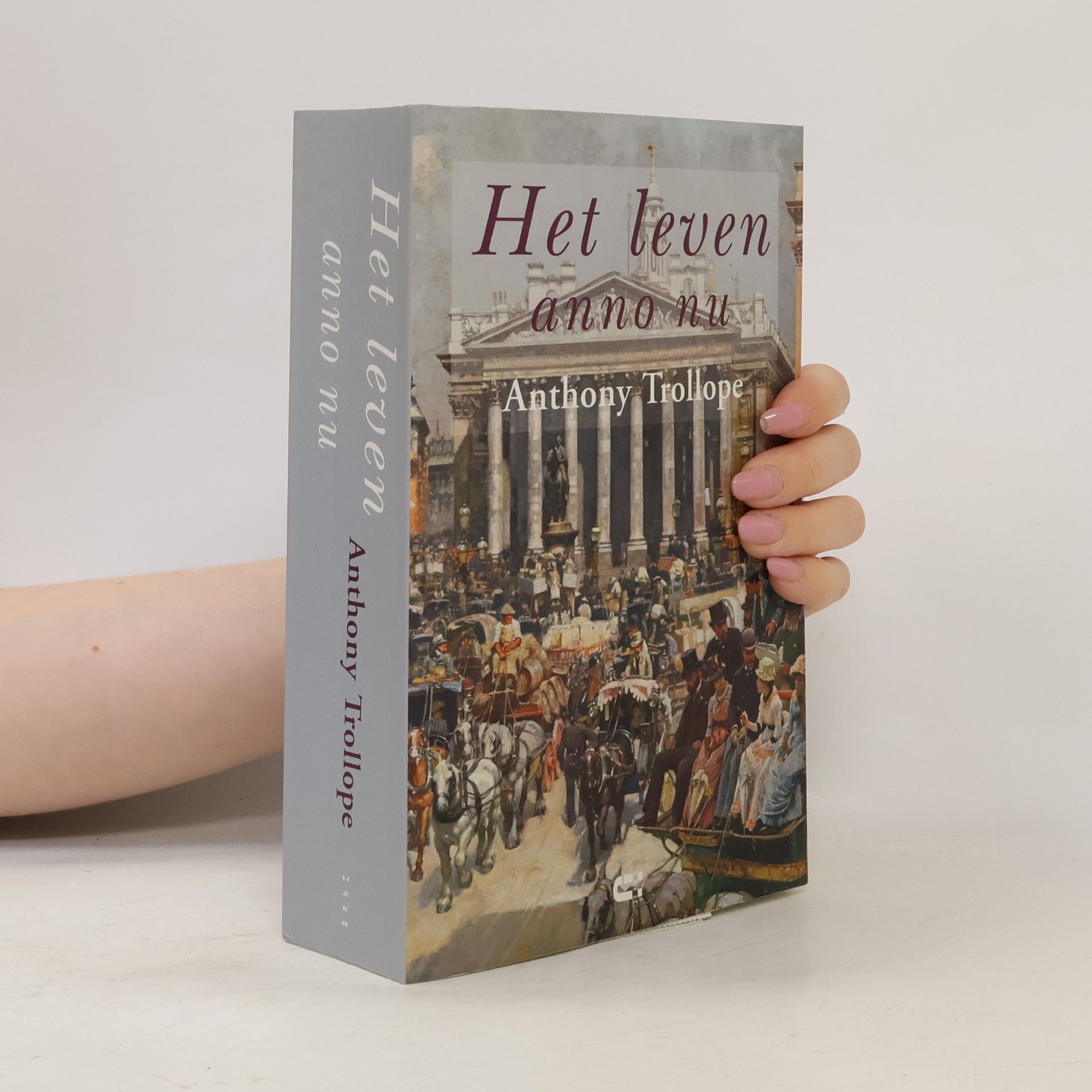 Anthony Trollope Zwarte Beertjes: Het leven anno nu