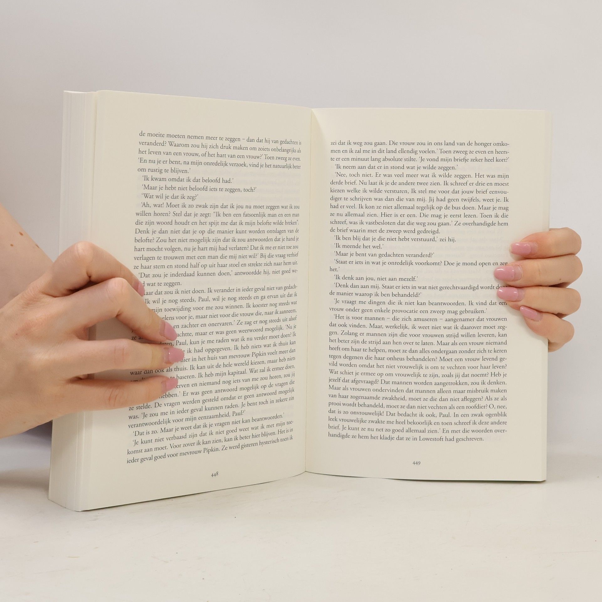 Anthony Trollope Zwarte Beertjes: Het leven anno nu