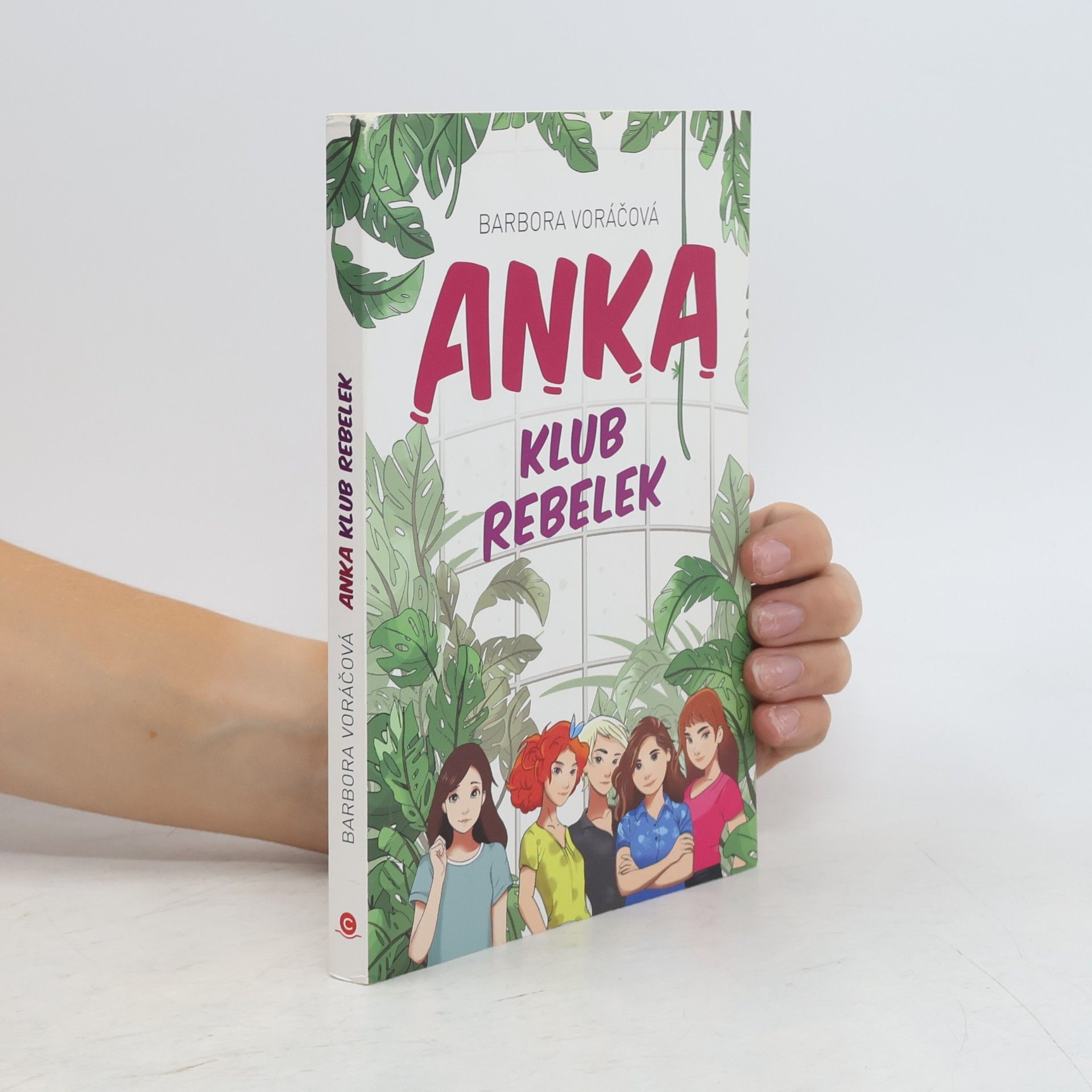 Barbora Voráčová ANKA - klub rebelek