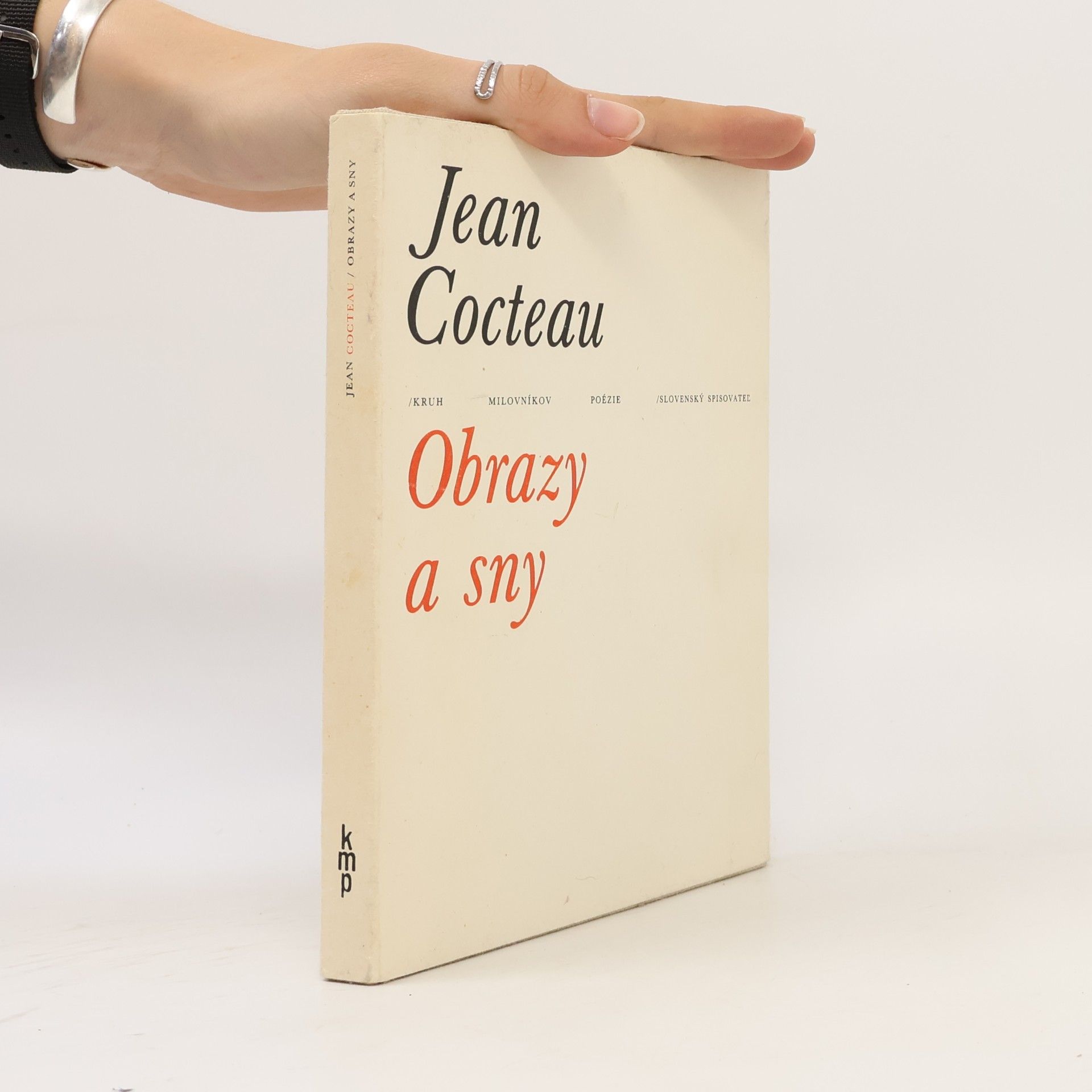 Jean Cocteau Obrazy a sny
