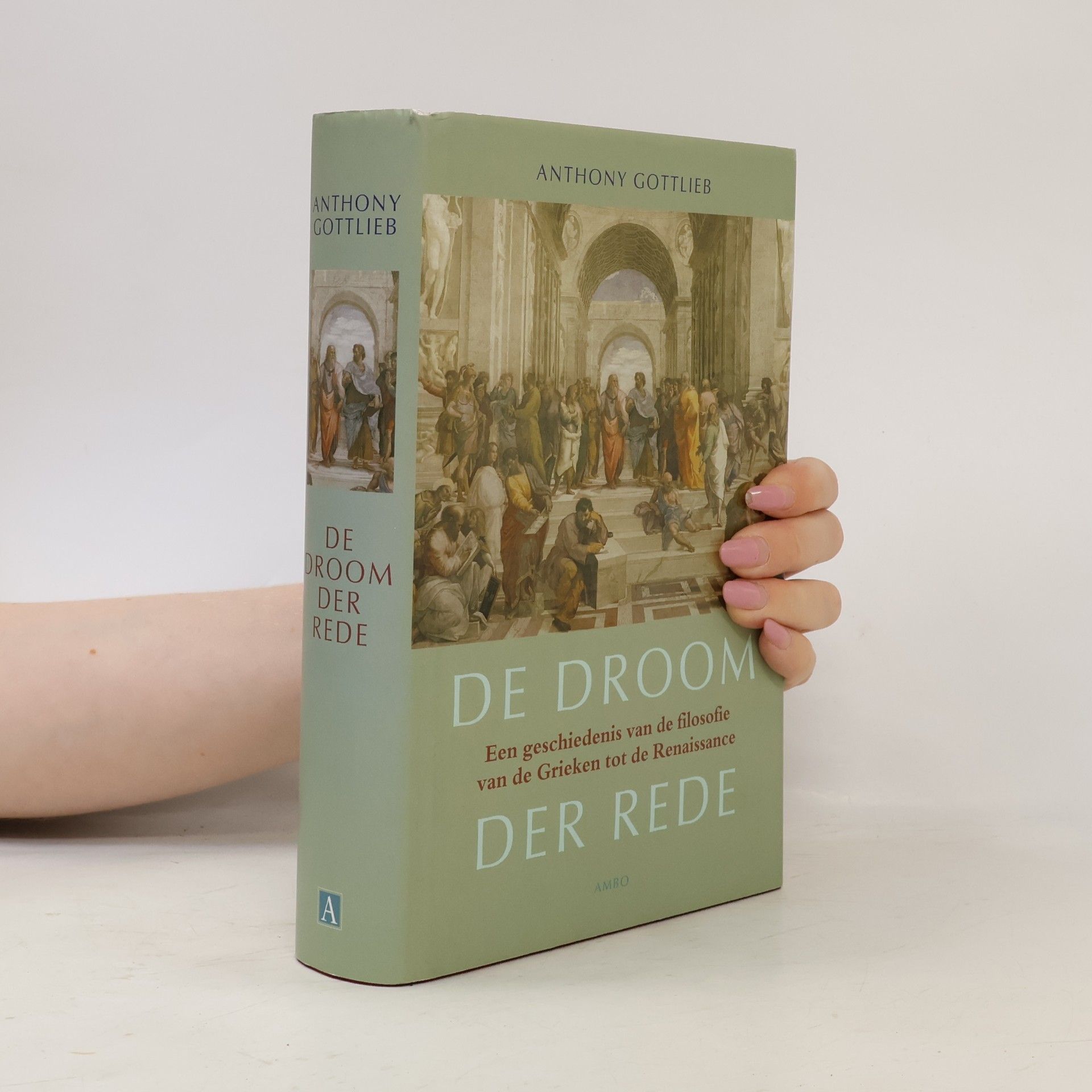 De droom der rede