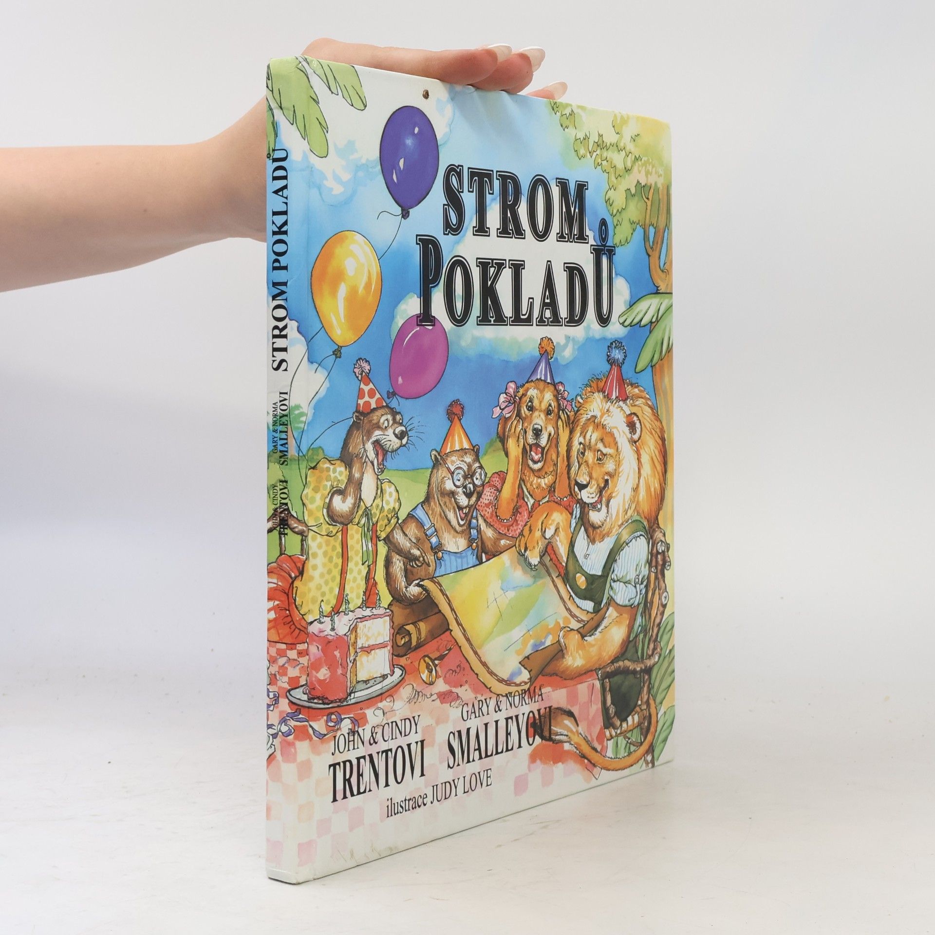 John Trent Strom pokladů