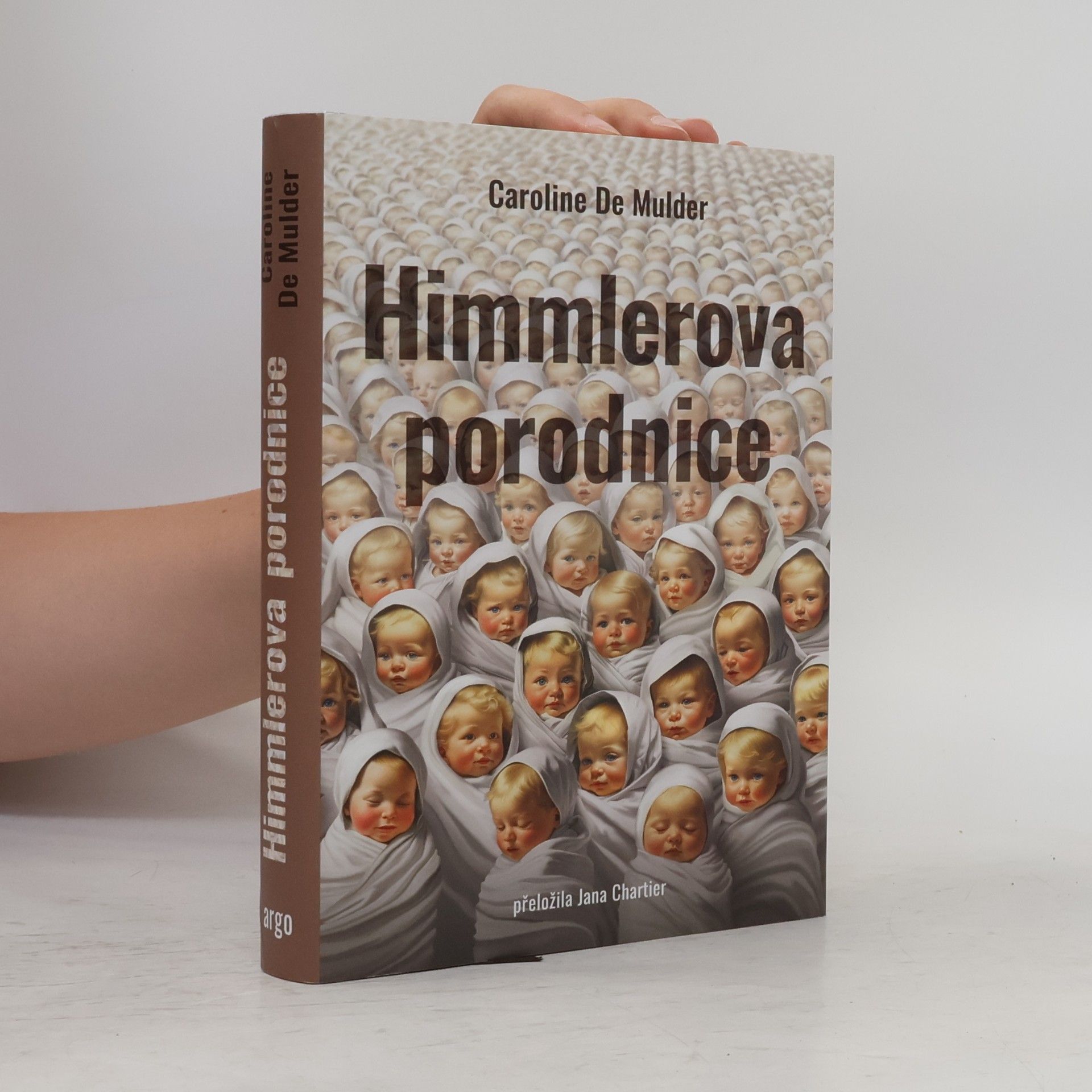Caroline de Mulder Himmlerova porodnice