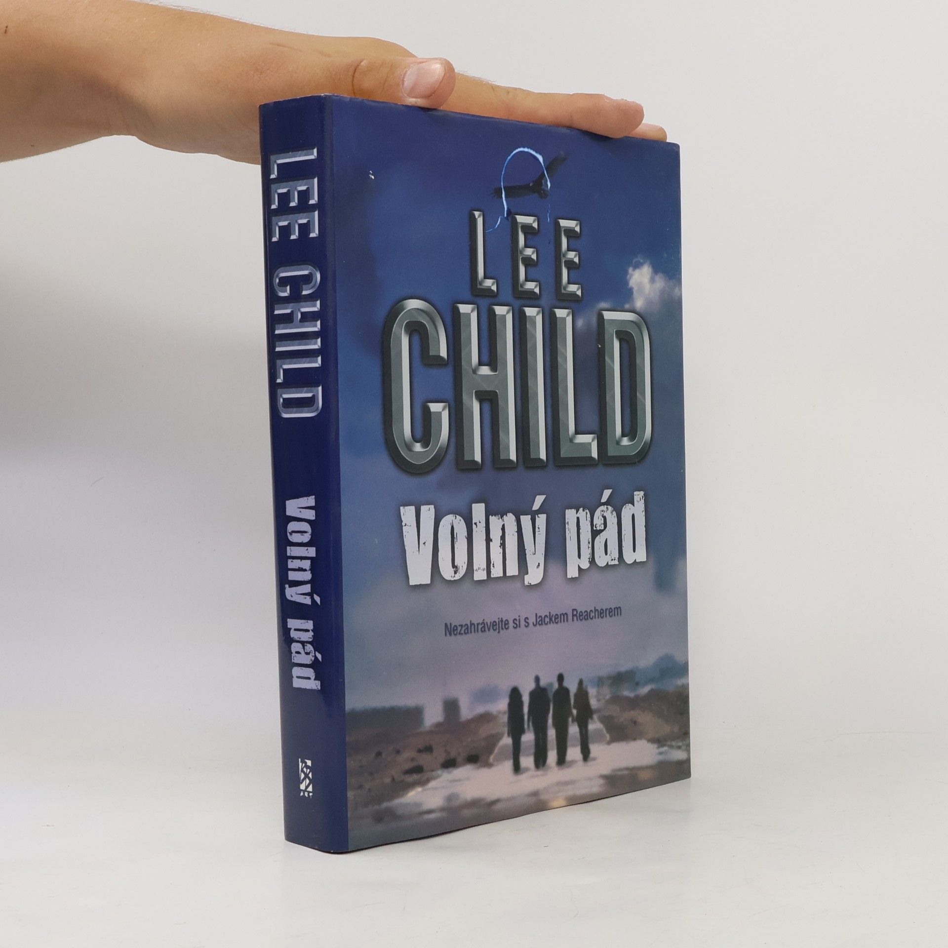 Lee Child Volný pád