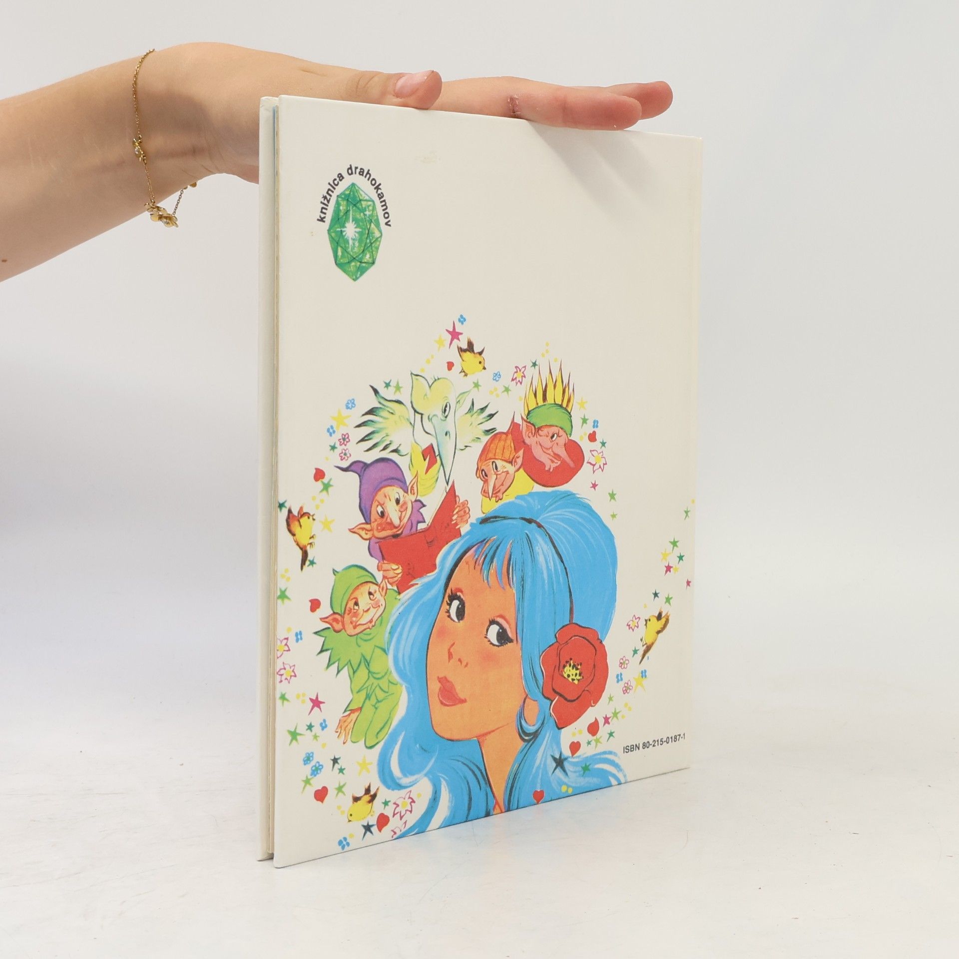 Hans Christian Andersen Hora víl a iné rozprávky