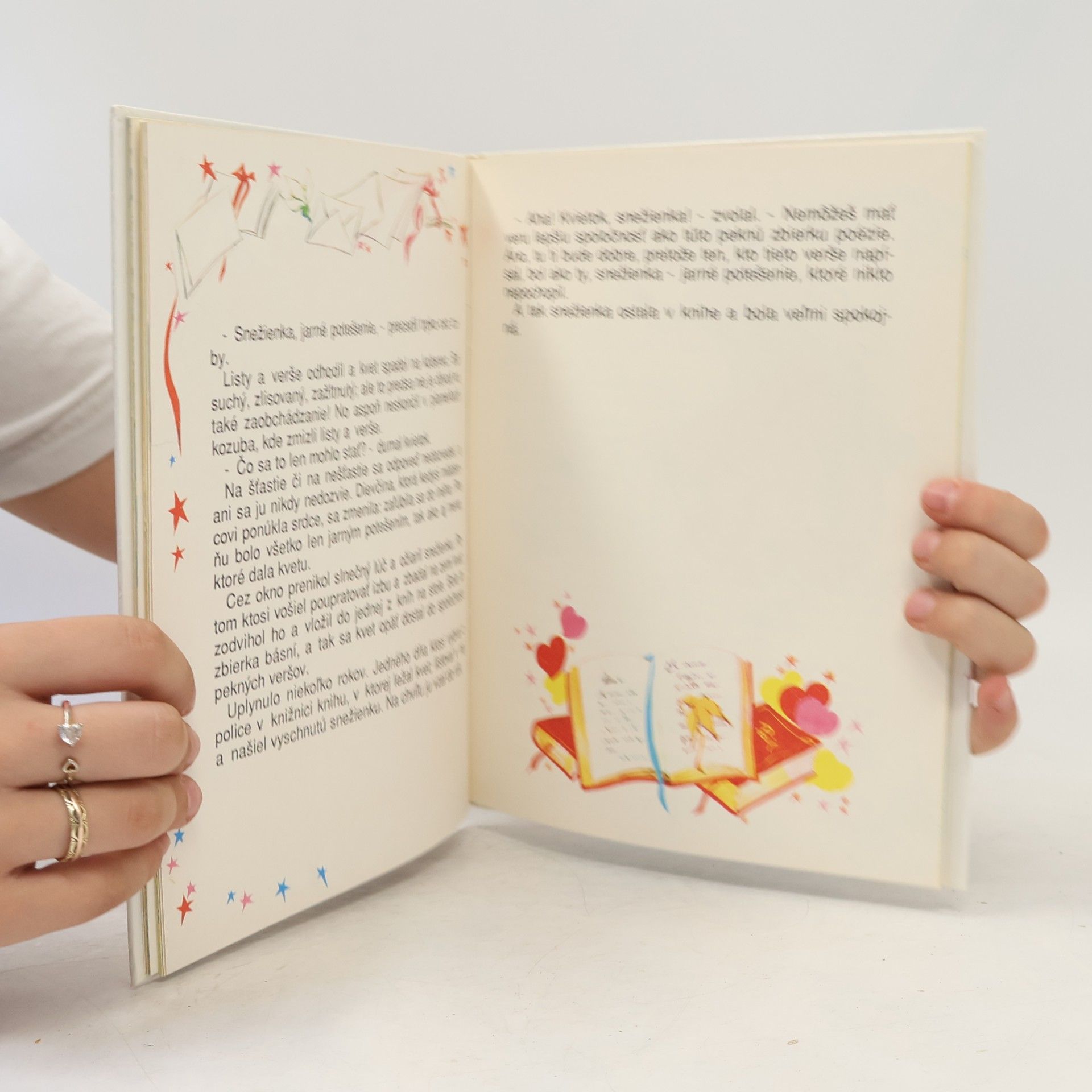 Hans Christian Andersen Hora víl a iné rozprávky