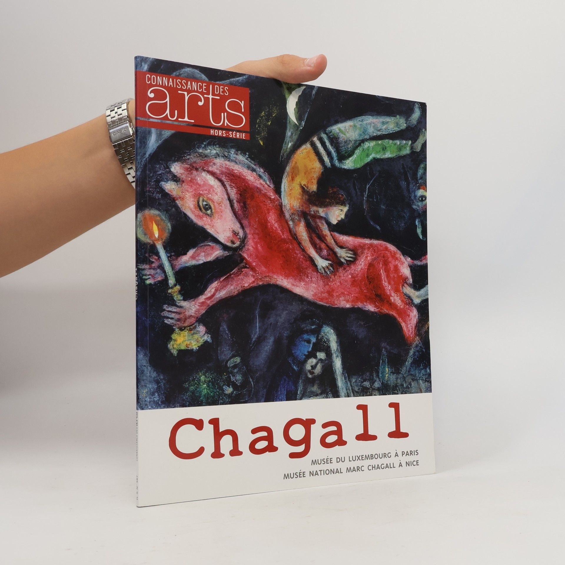 Collectif Marc Chagall