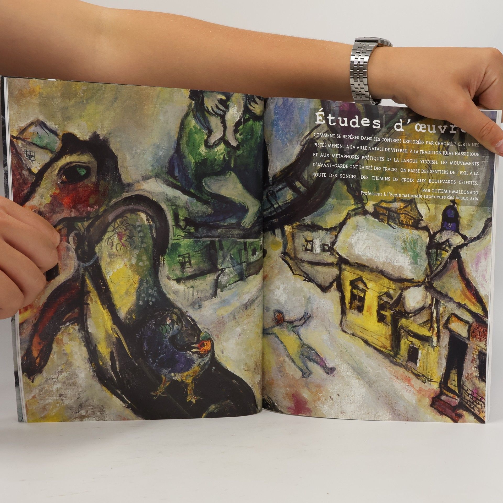 Collectif Marc Chagall