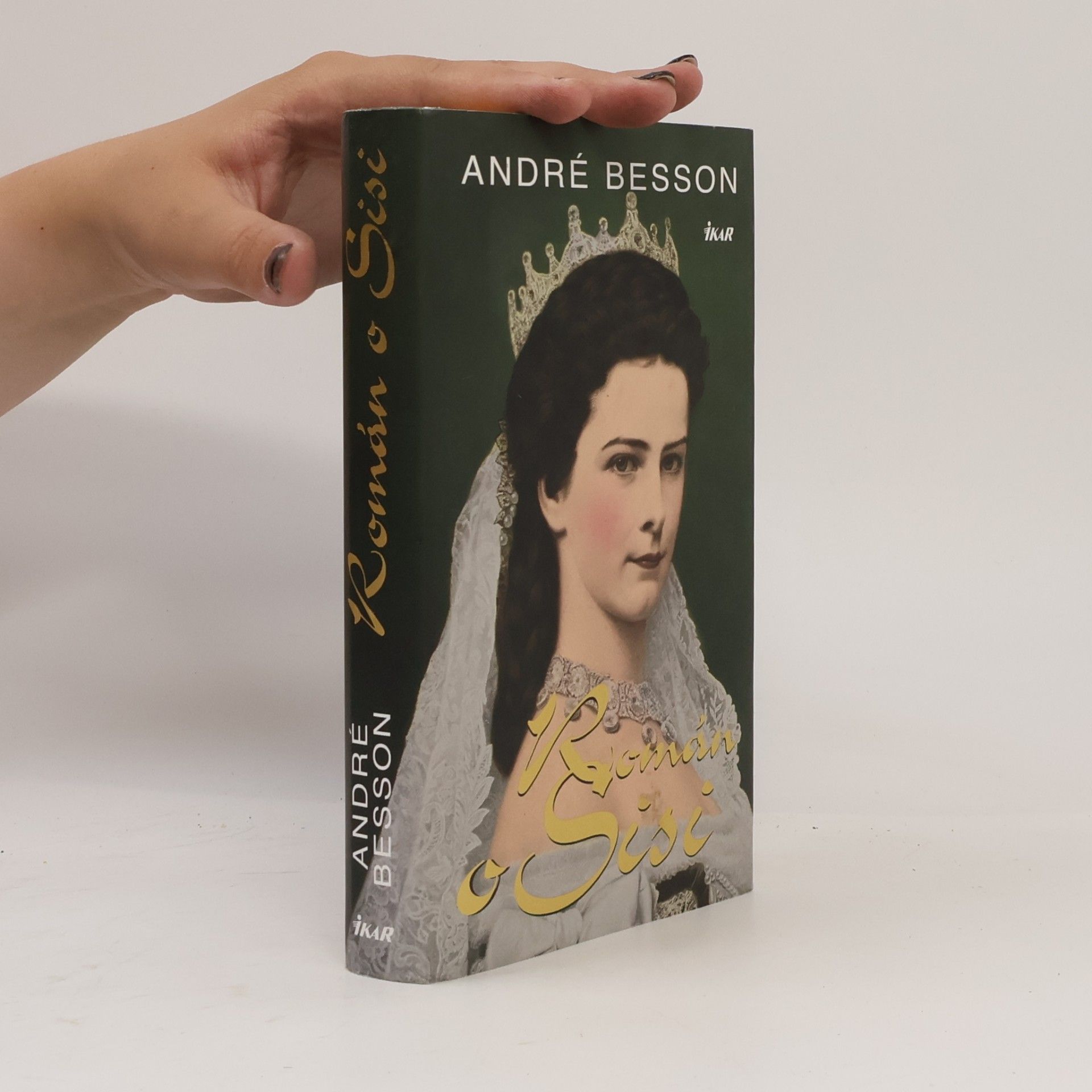 André Besson Román o Sisi