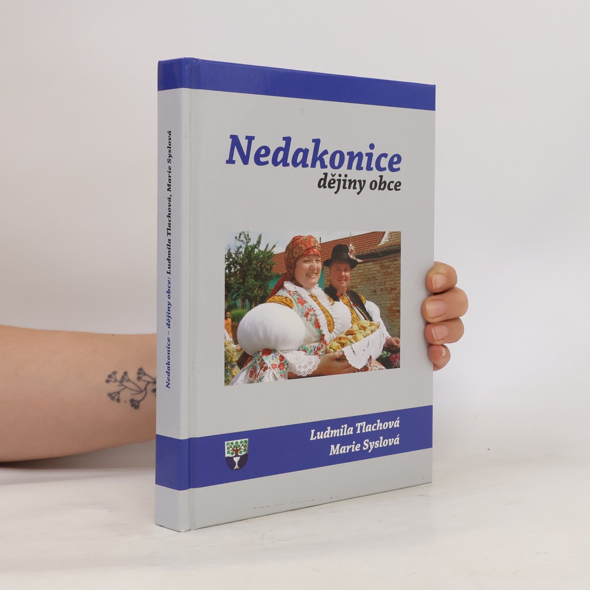 Nedakonice - dějiny ibce