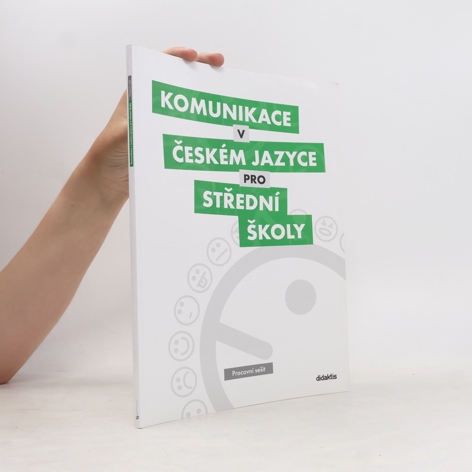 Tom Bleier Komunikace v českém jazyce pro střední školy: Pracovní sešit