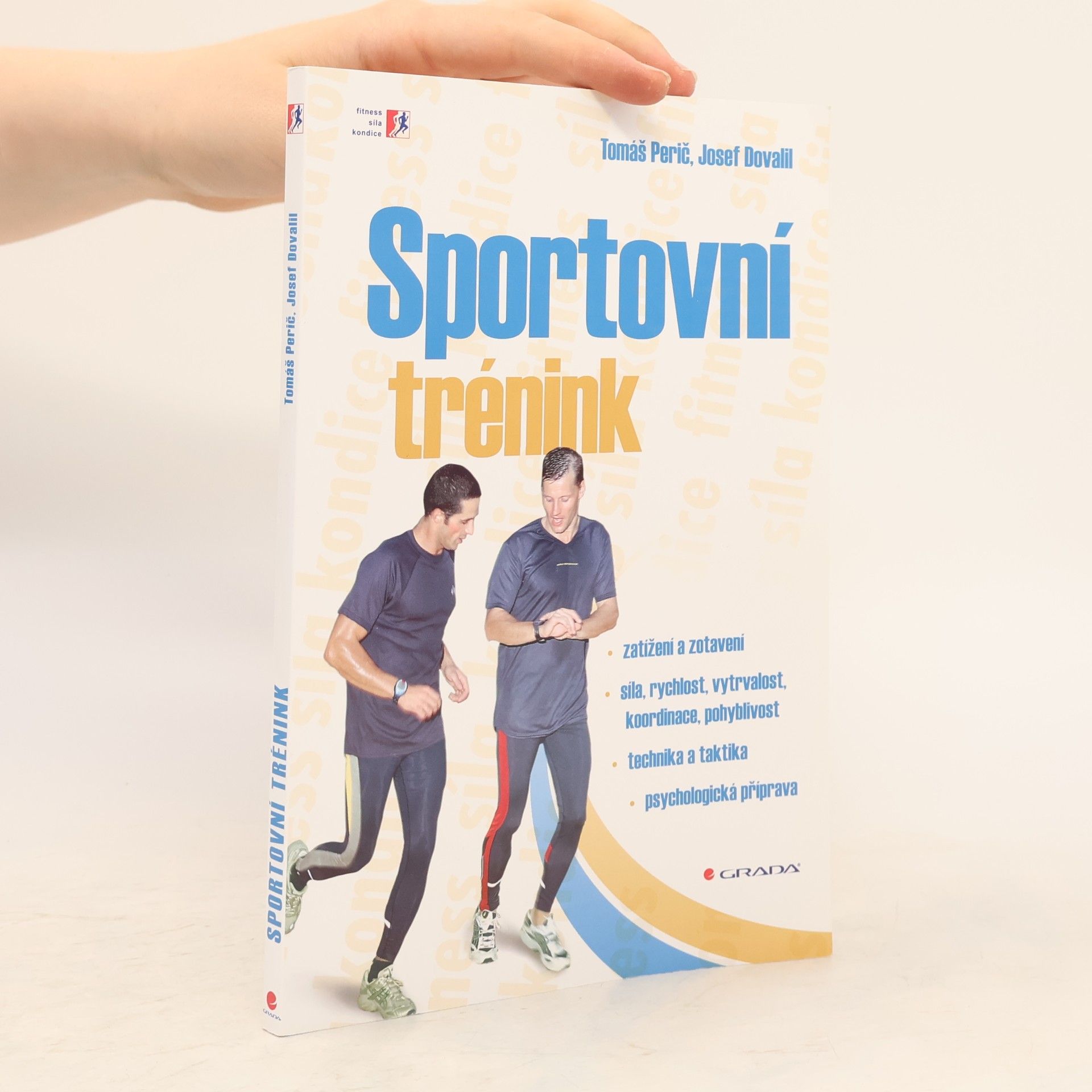 Josef Dovalil Sportovní trénink