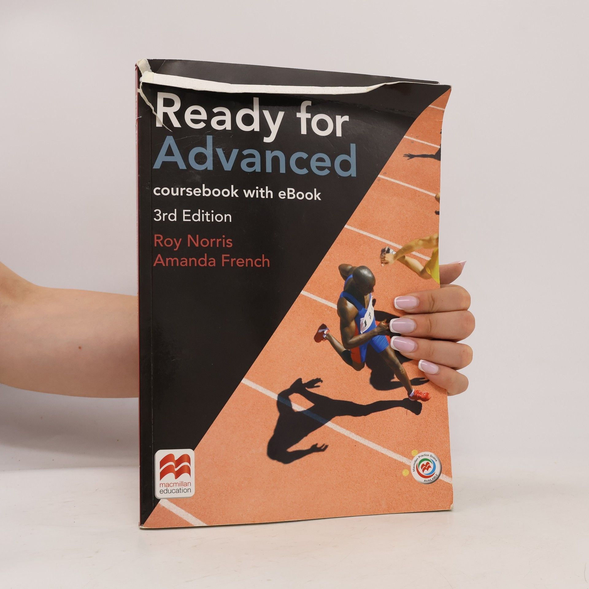 Roy Norris Ready for Advanced Coursebook with eBook