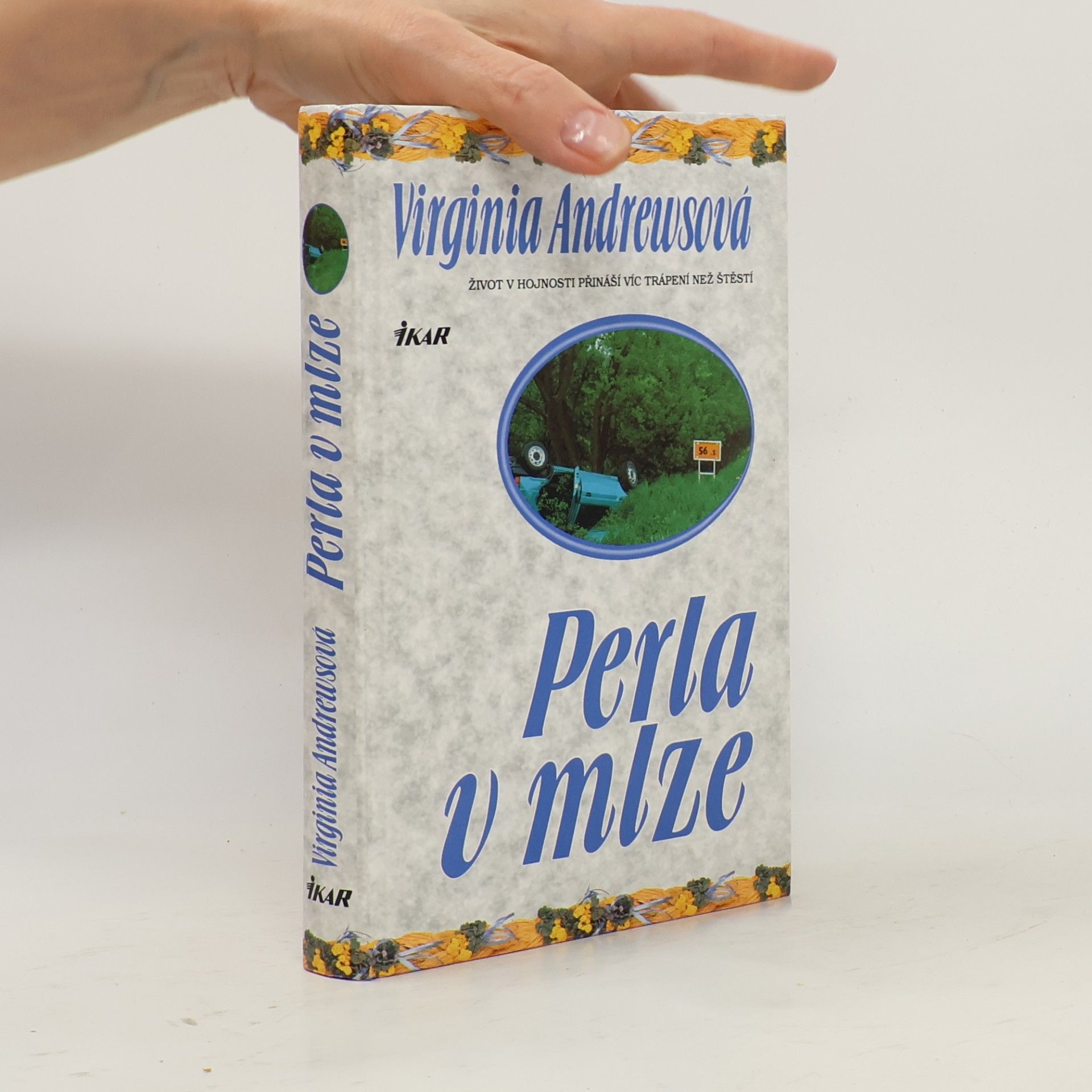 Perla v mlze