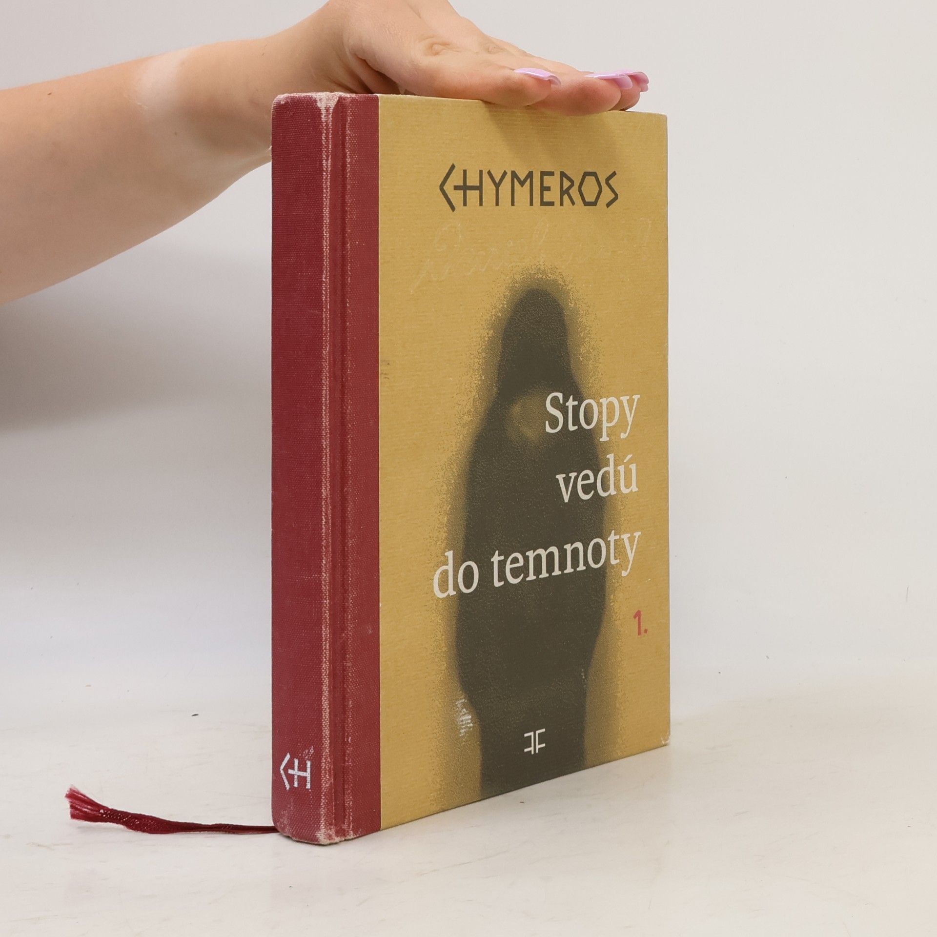 Daniel Hevier Stopy vedú do temnoty
