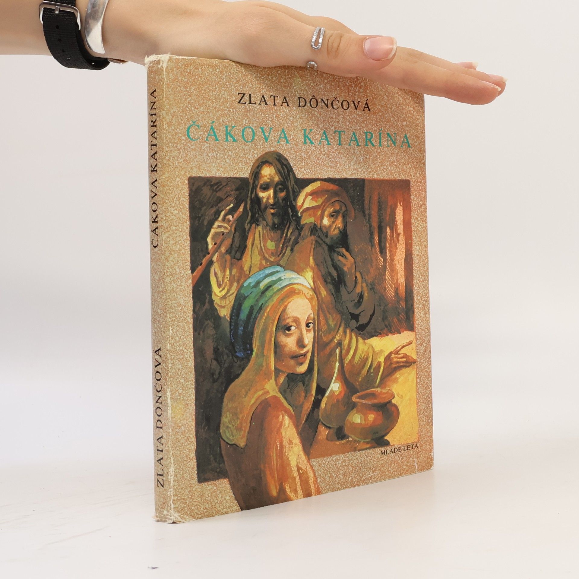 Zlata Dônčová Čákova Katarína