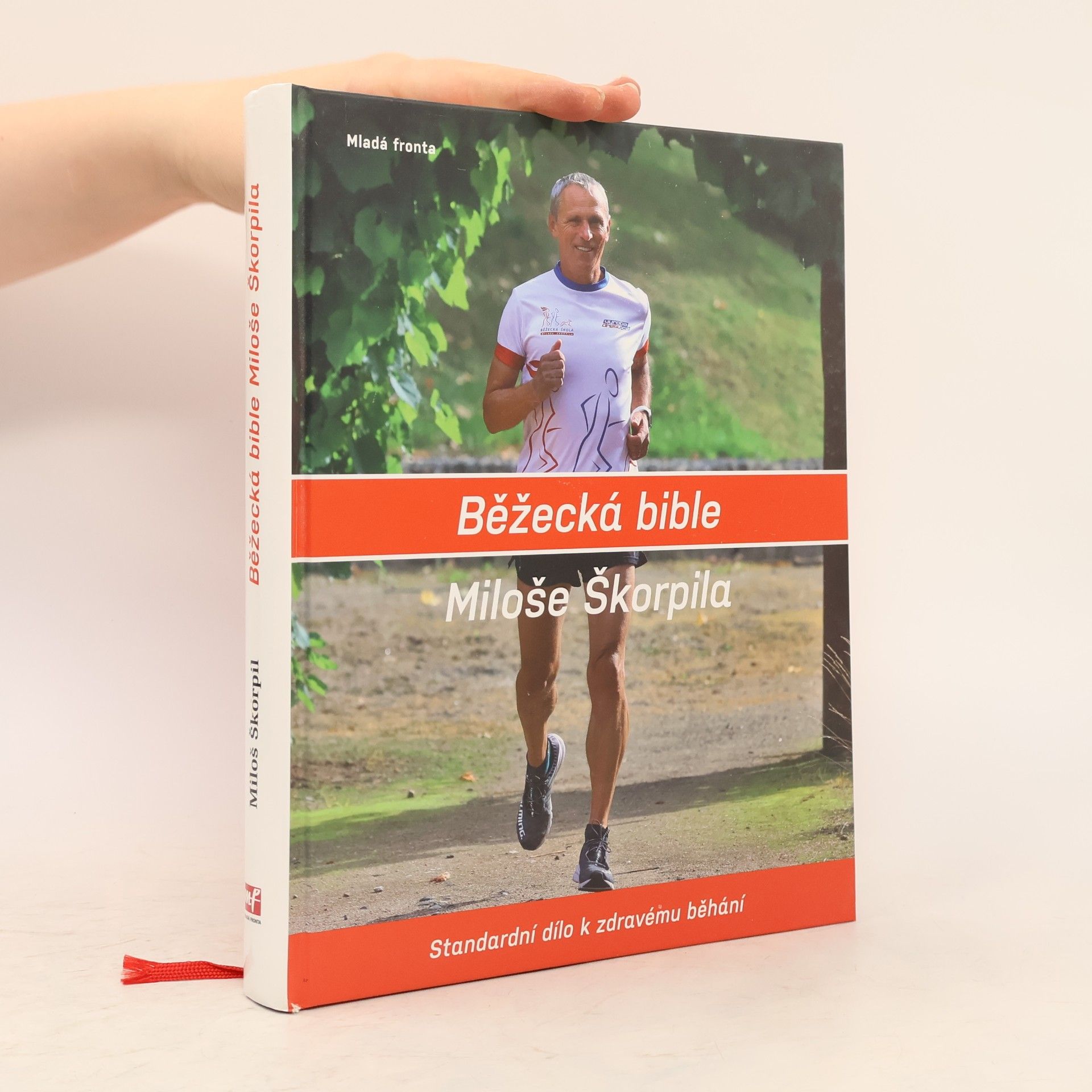 Miloš Škorpil Škorpilova běžecká bible