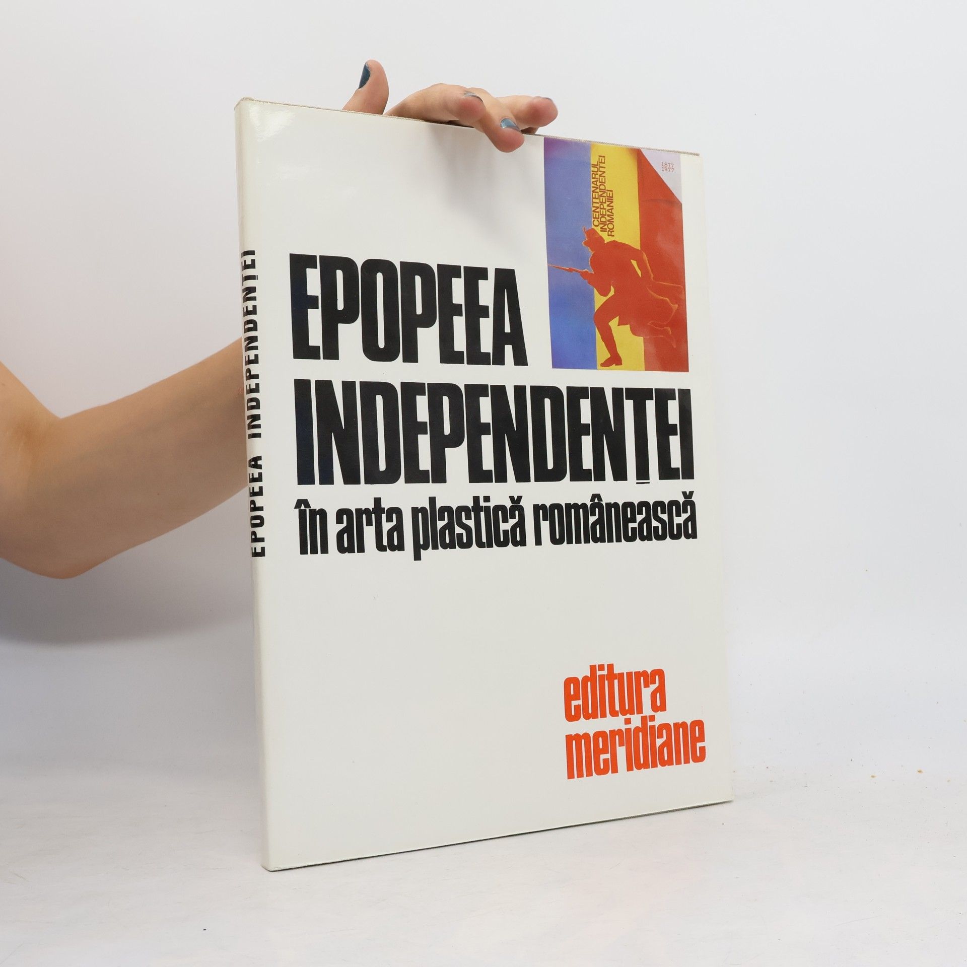 Epopeea independenței în arta plastică românească