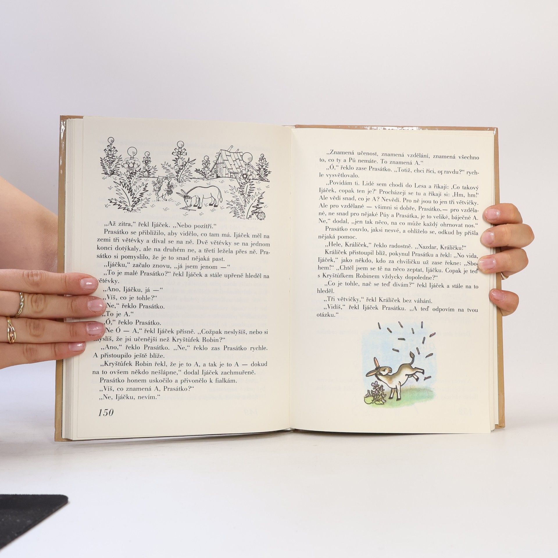 A. A. Milne Medvídek Pú