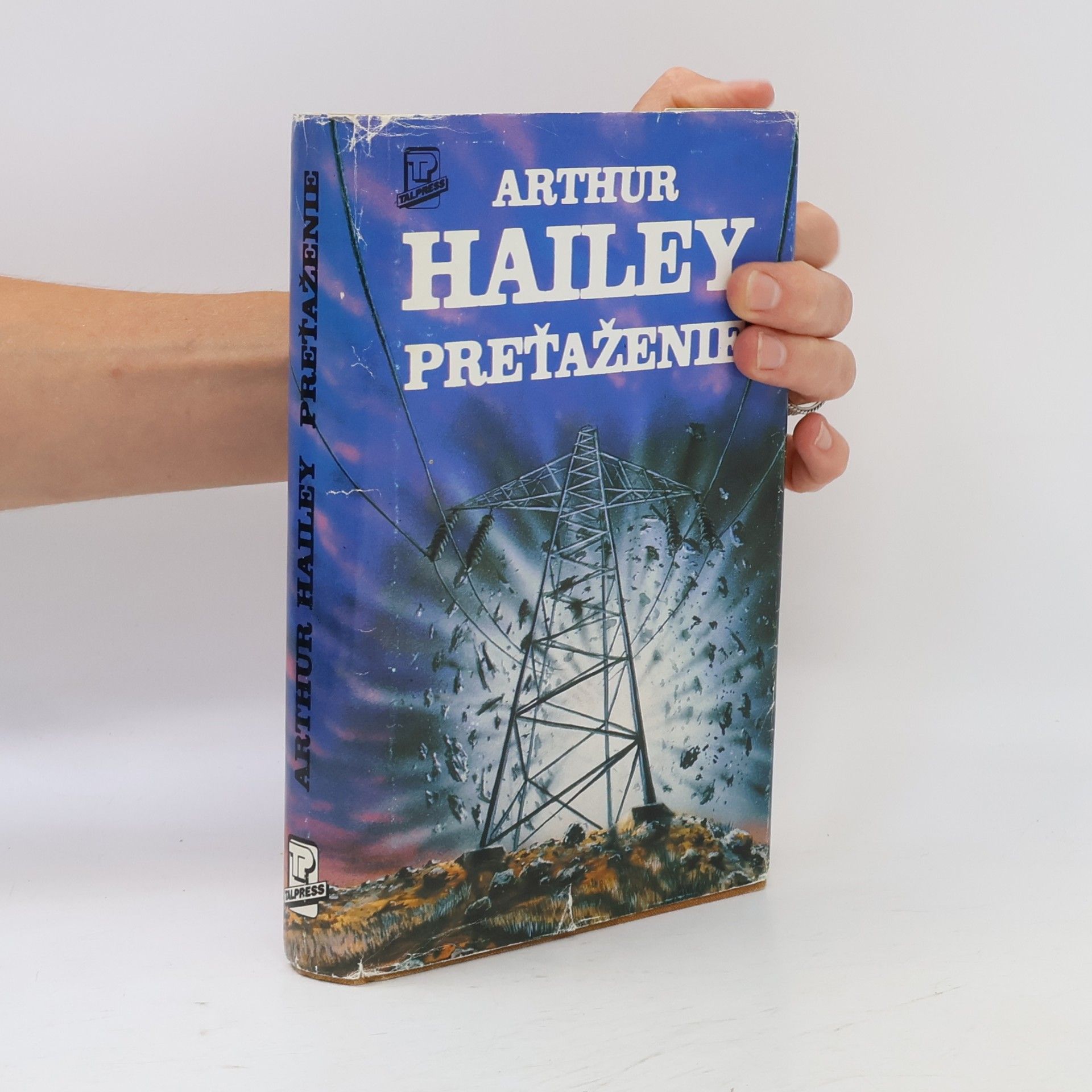 Arthur Hailey Přetížení