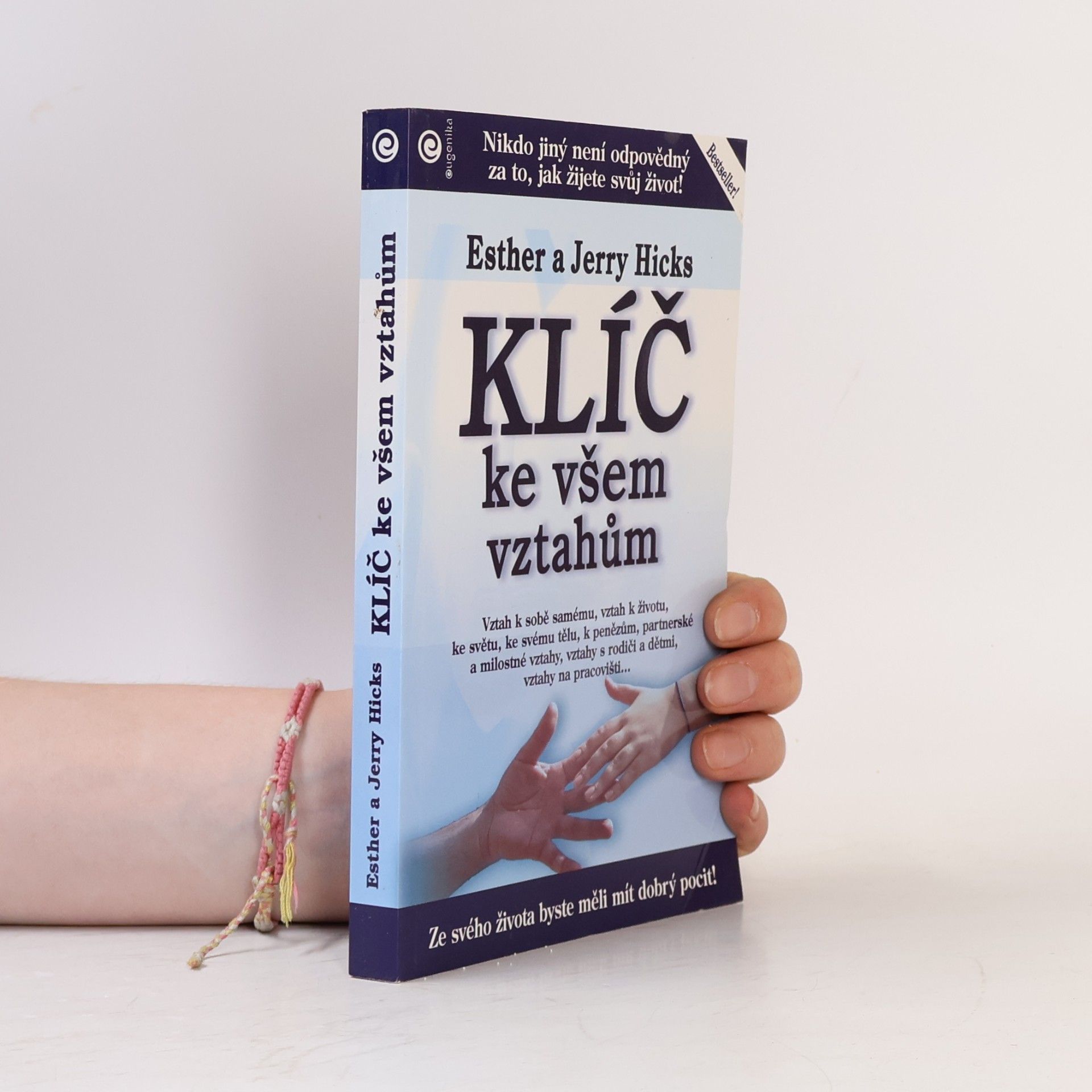 Esther Hicks Klíč ke všem vztahům. Učení Abrahama