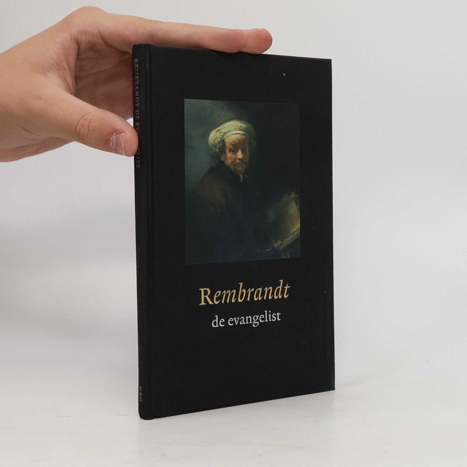 Autorenkollektiv Rembrandt de evangelist
