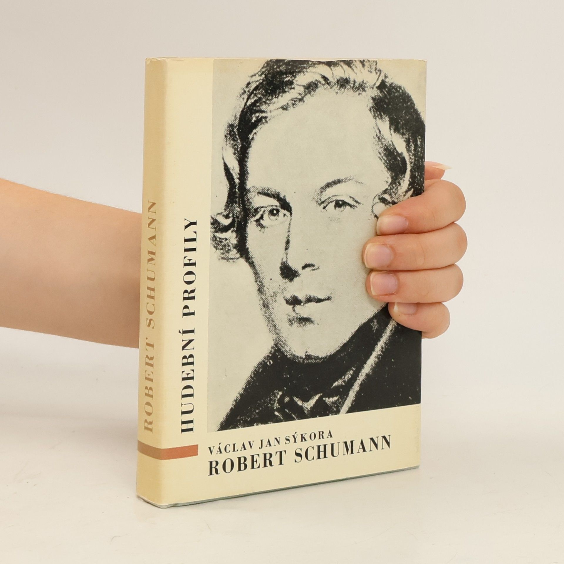 Hudební profily: Robert Schumann