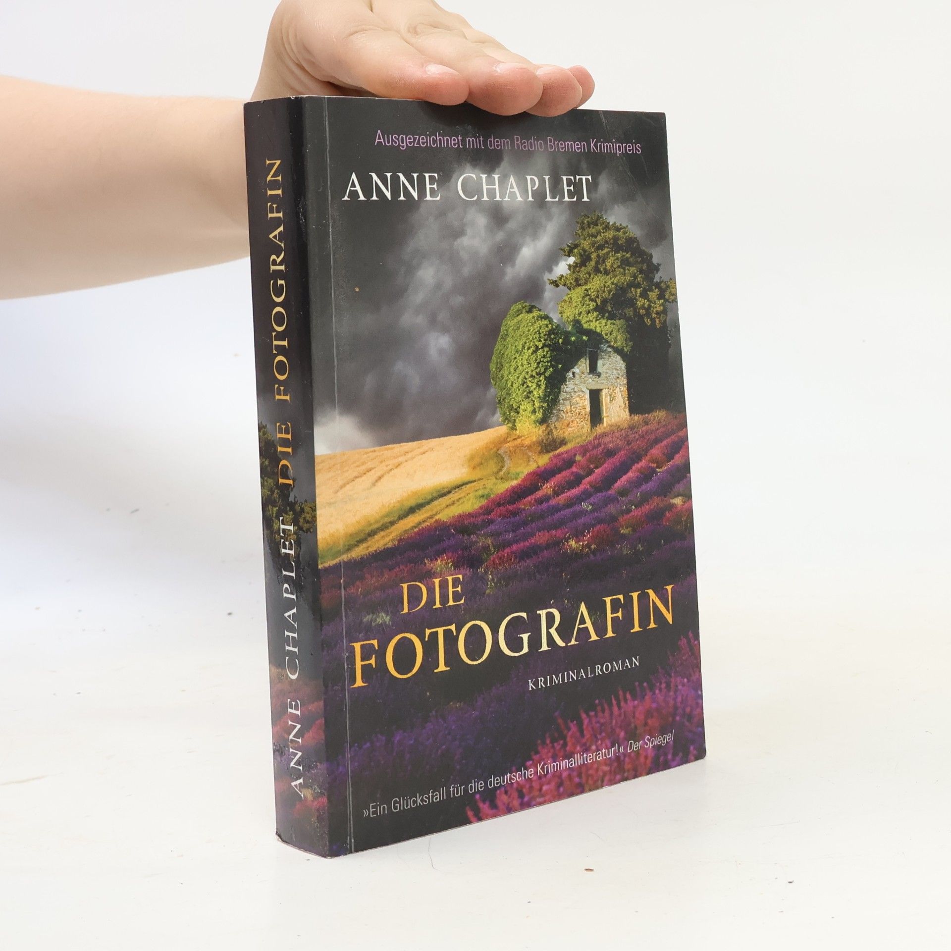 Die Fotografin