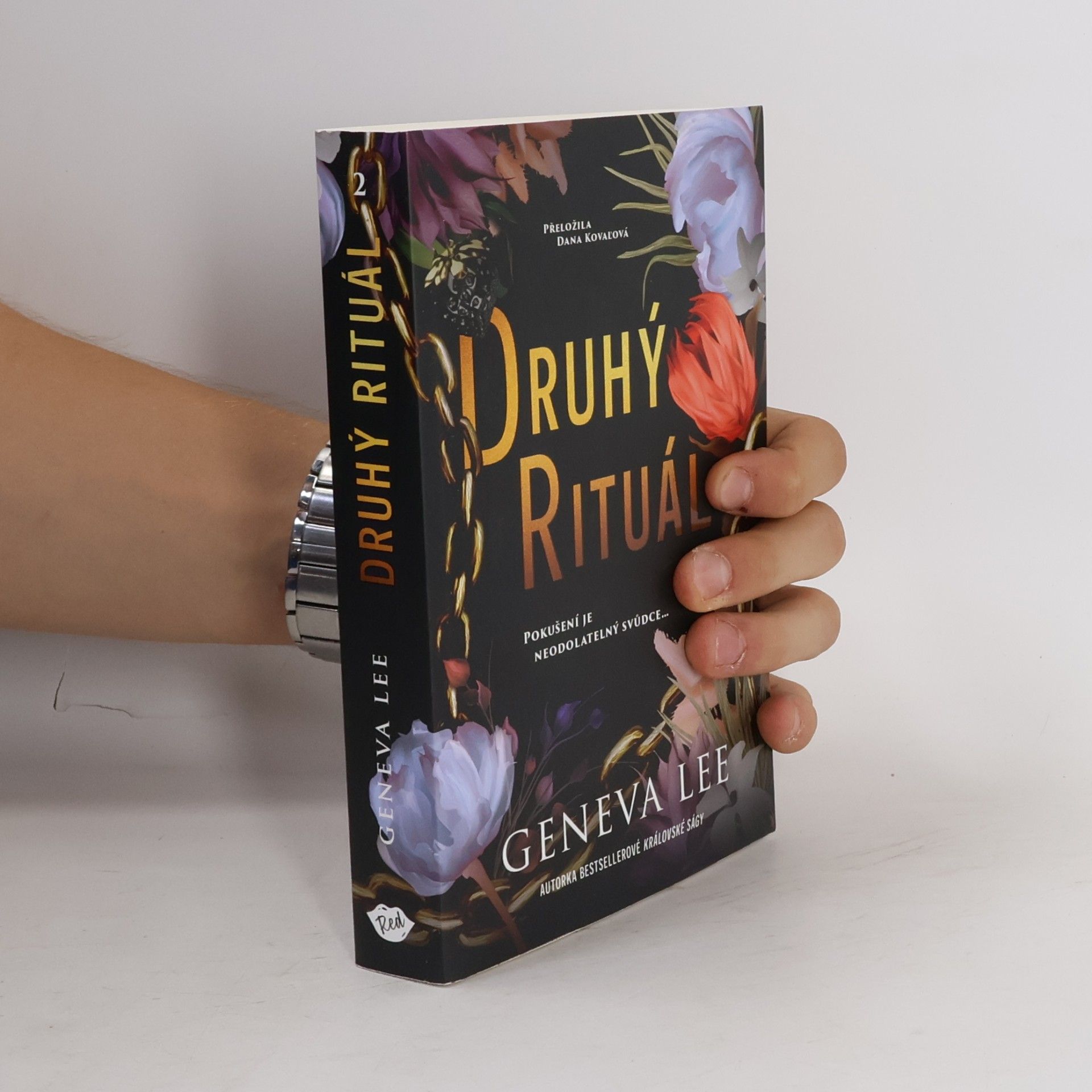 Geneva Lee Druhý rituál