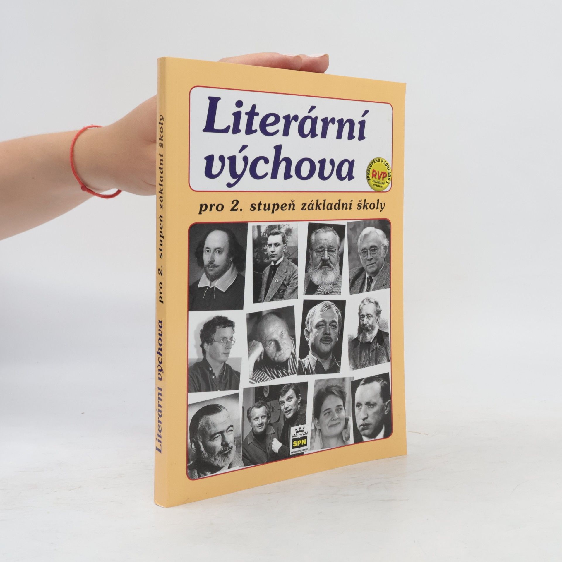 Josef Soukal Literární výchova