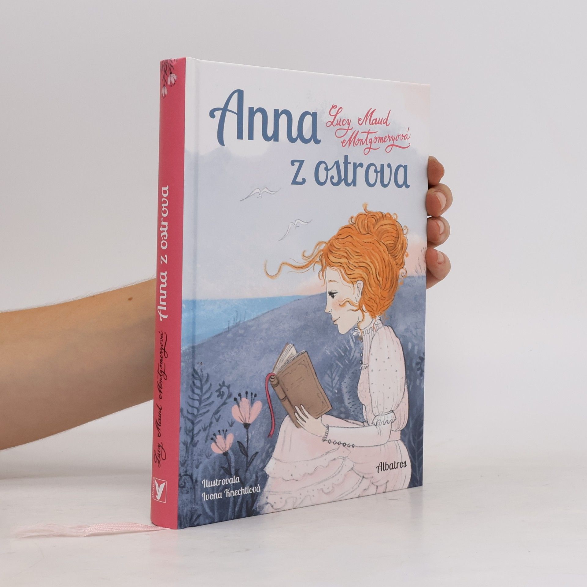 Lucy Maud Montgomery Anna z ostrova
