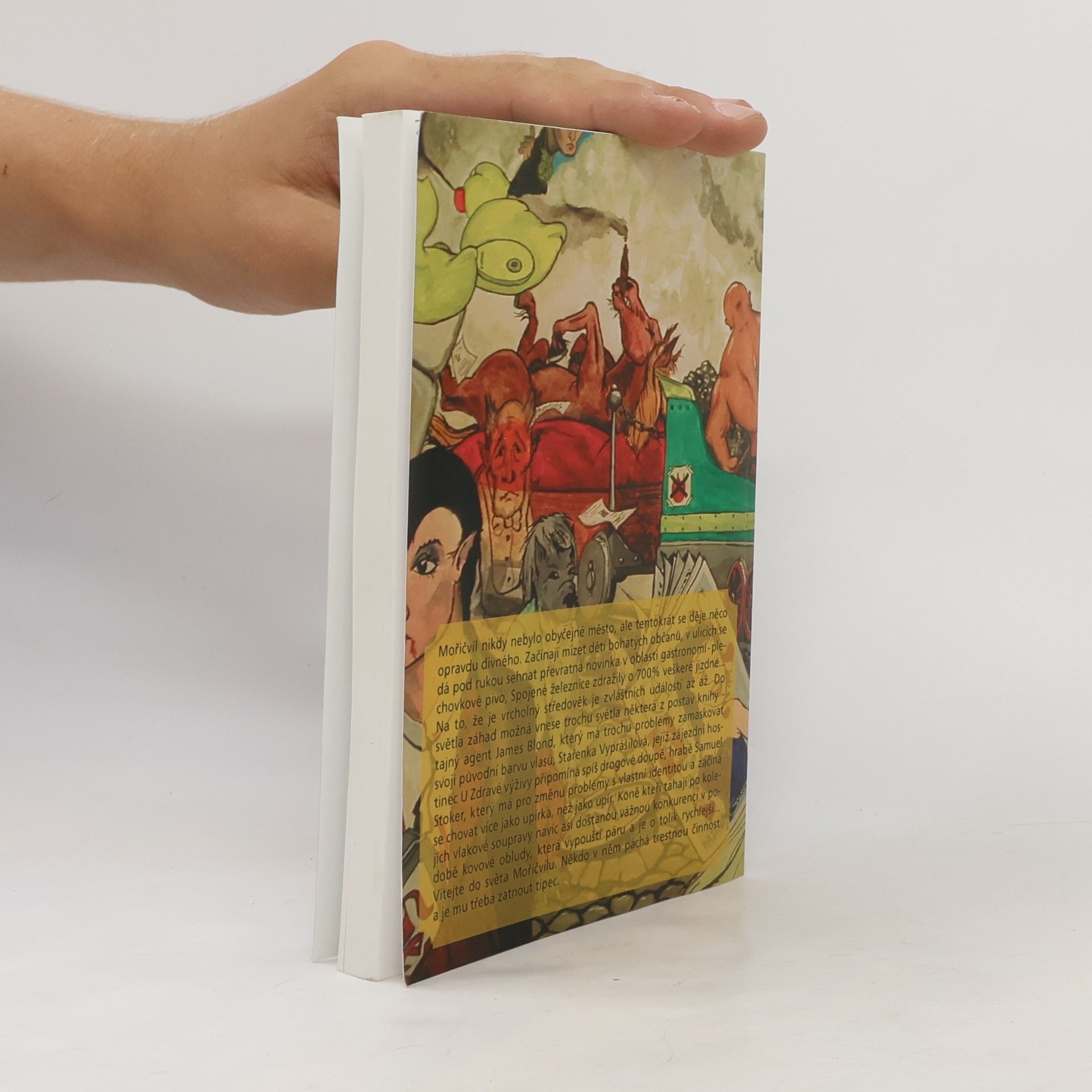 Denny Newman Mořičvíl