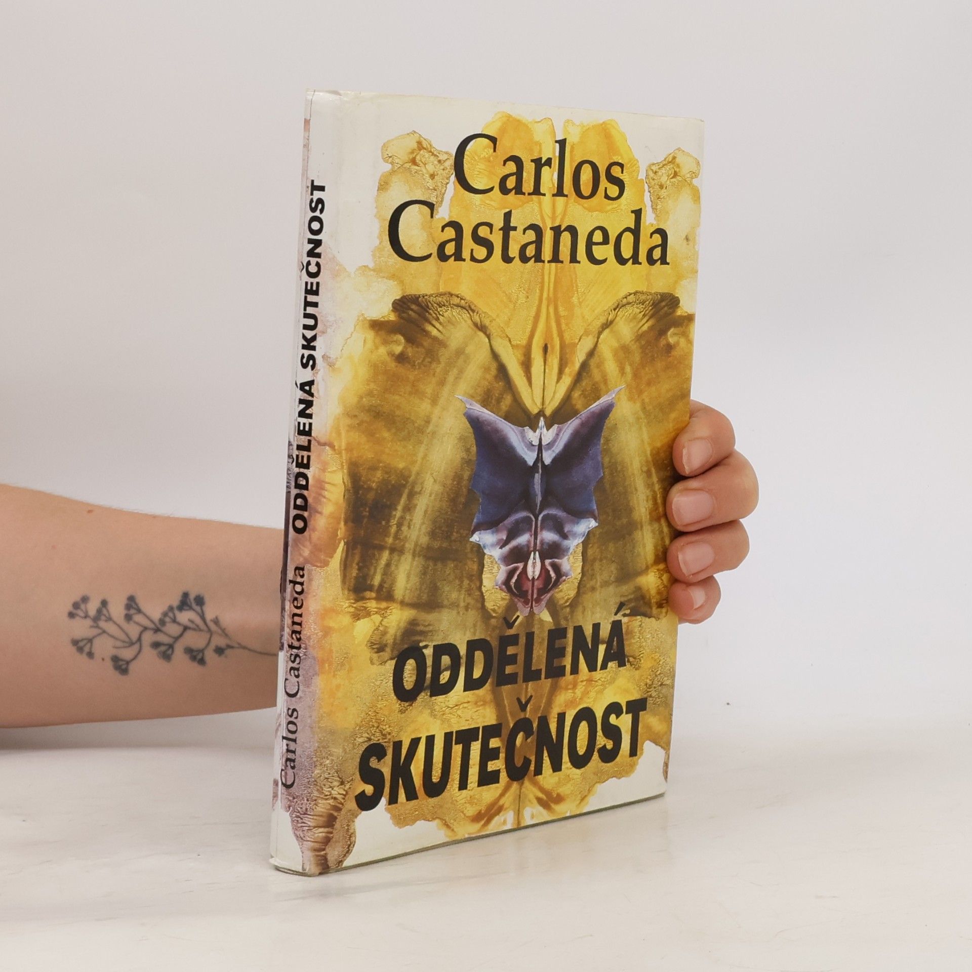 Carlos Castaneda Oddělená skutečnost