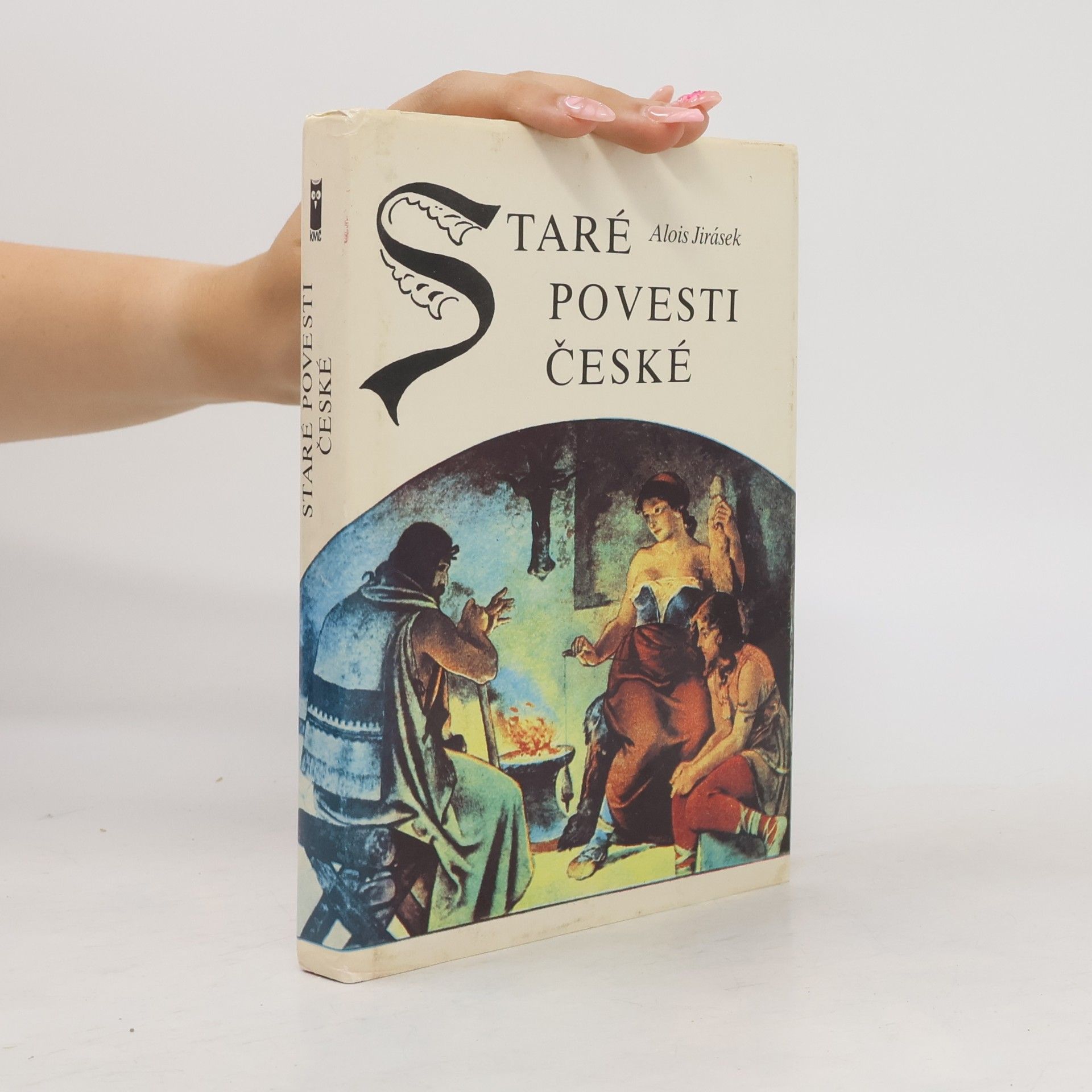 Staré povesti české