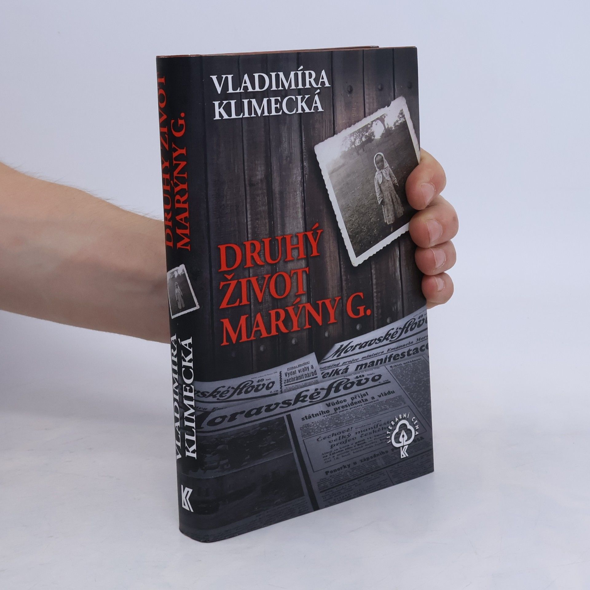 Druhý život Marýny G.