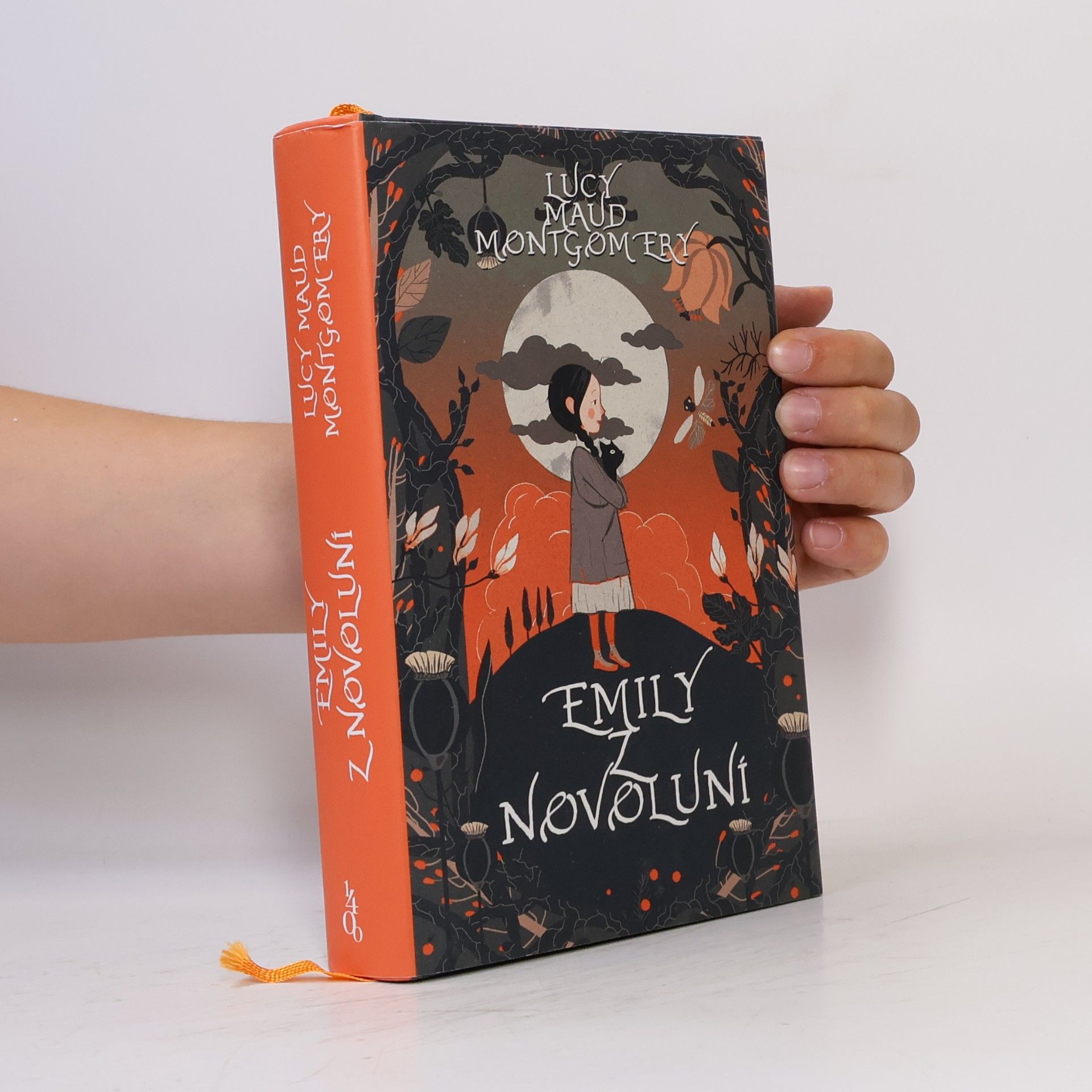 Lucy Maud Montgomery Emily z Novoluní