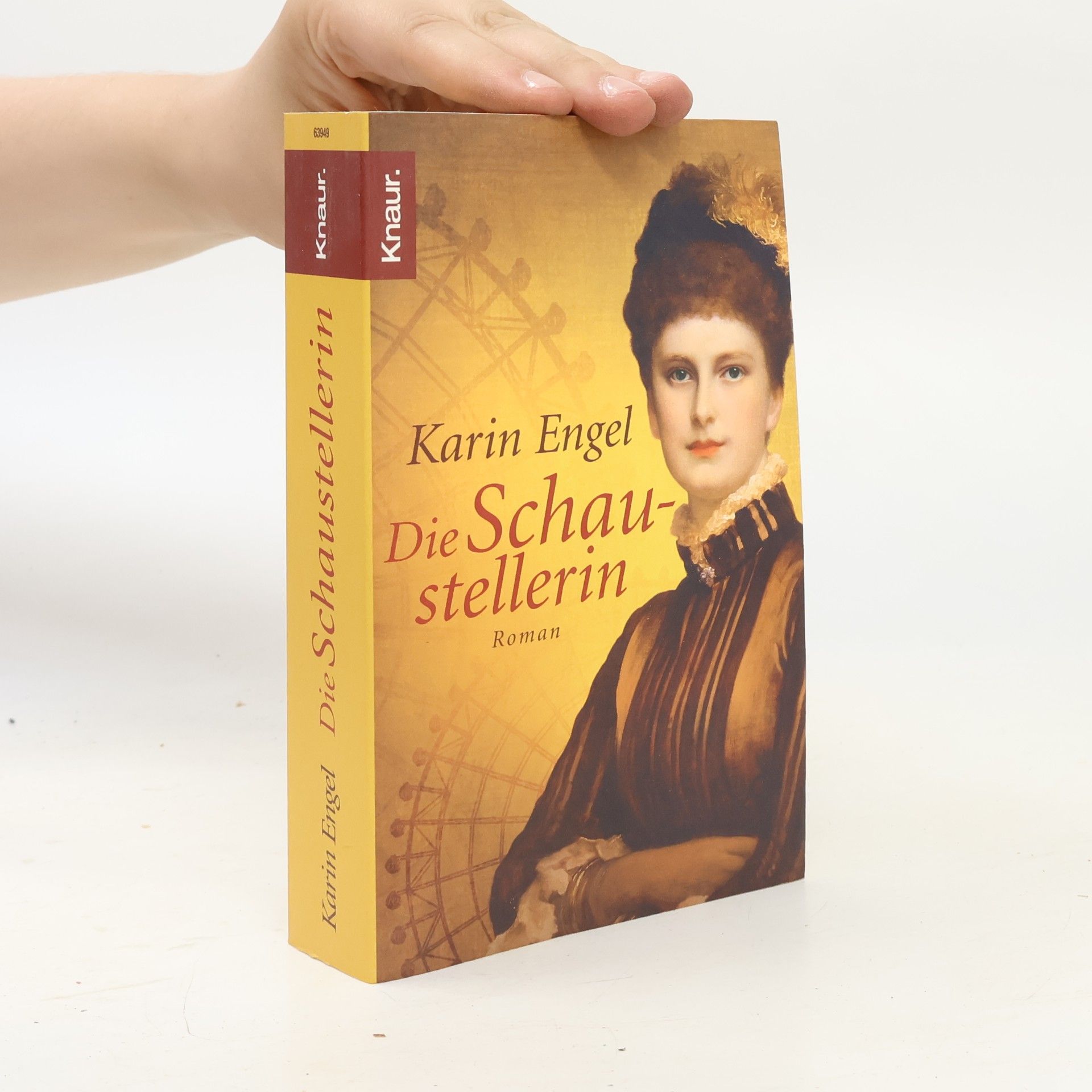 Die Schaustellerin