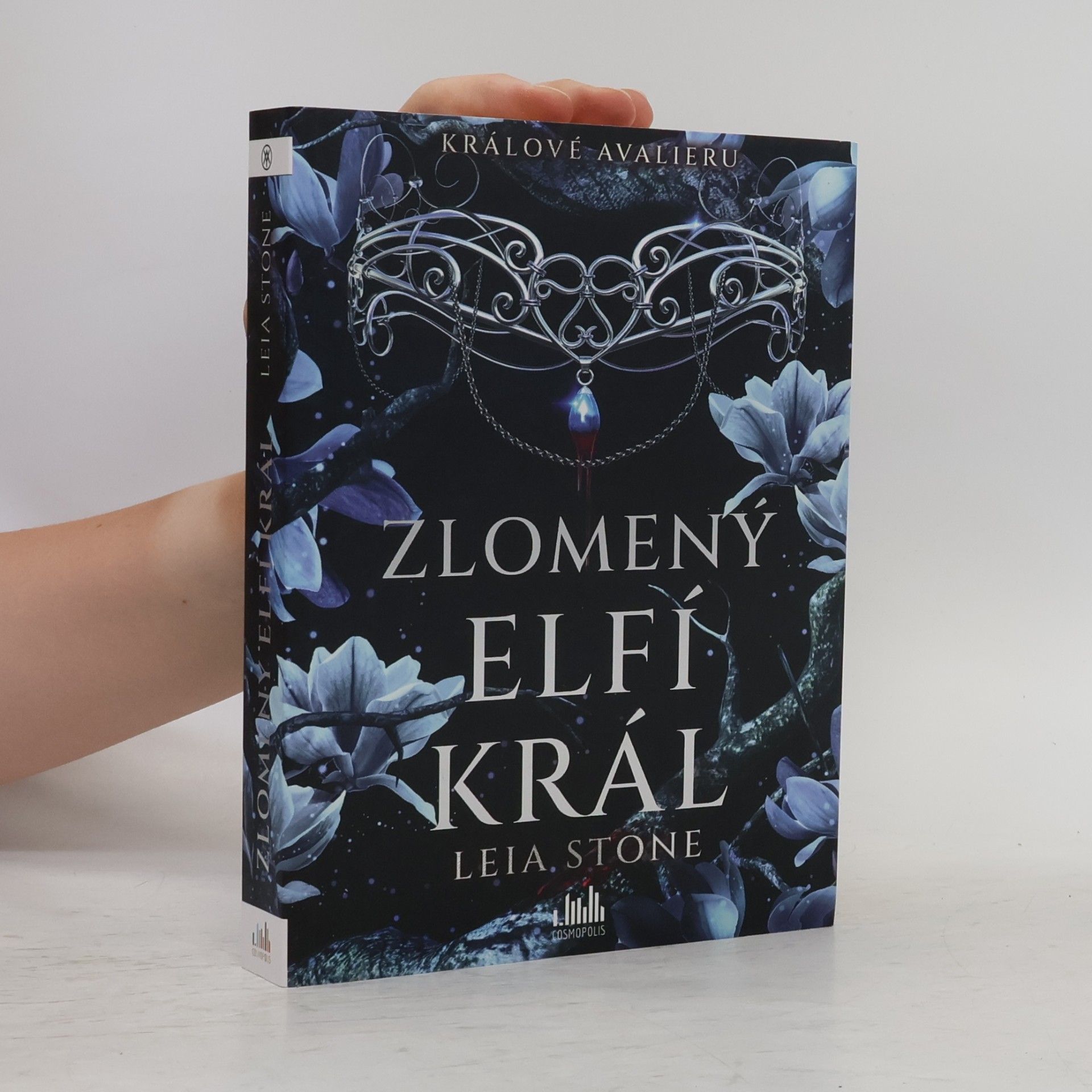 Zlomený elfí král
