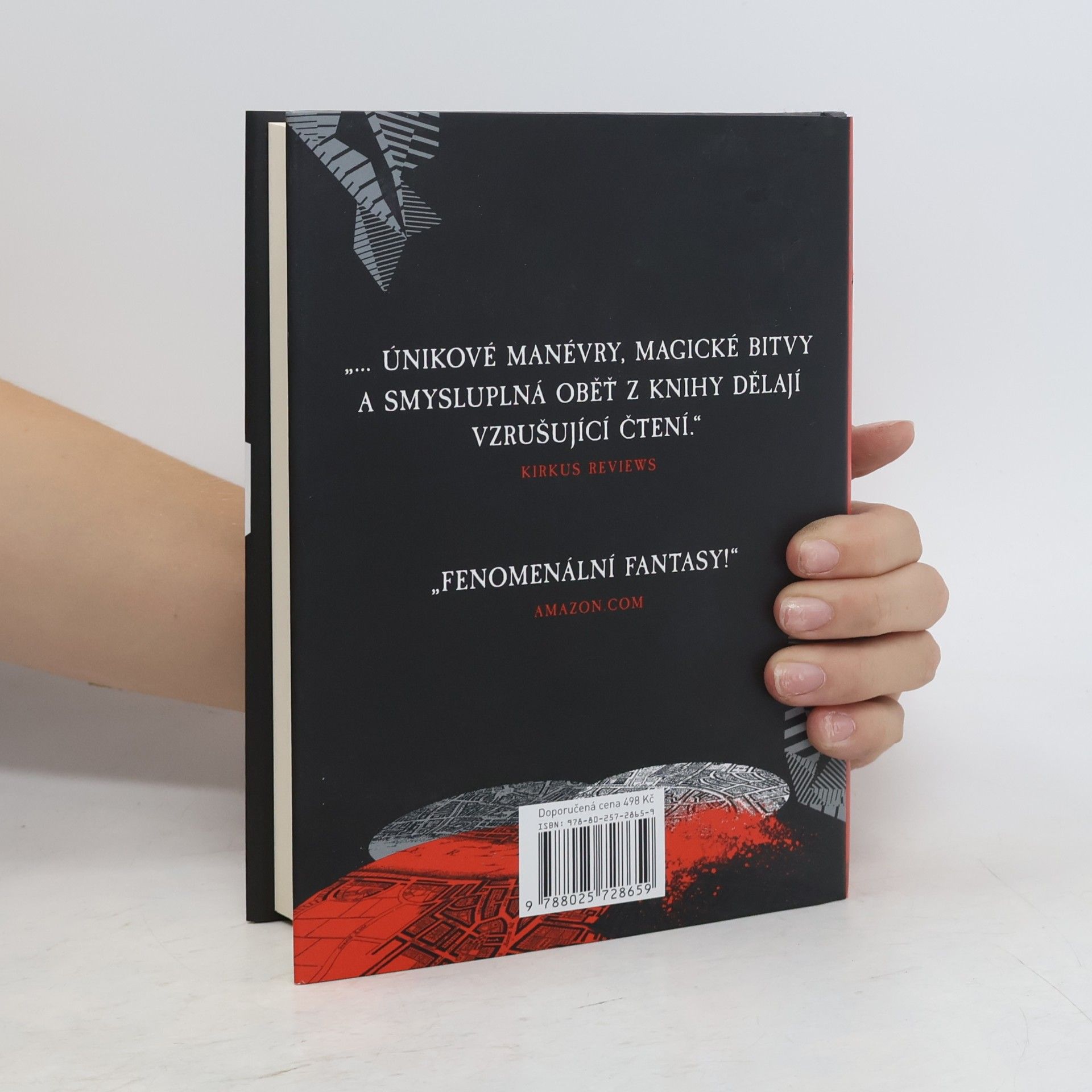 V. E. Schwab Zaklínání světla