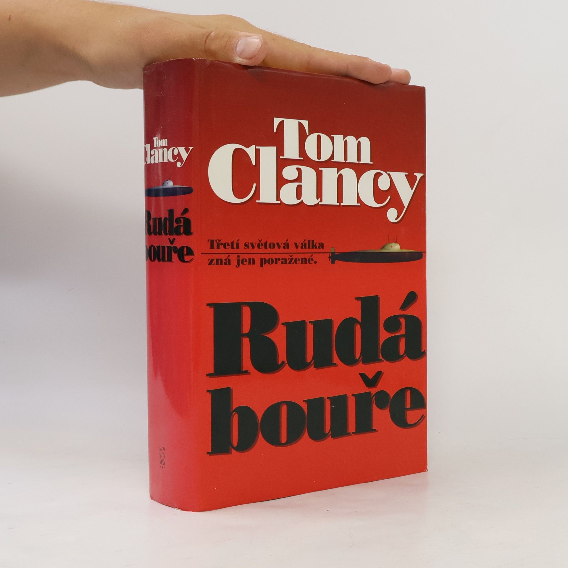 Tom Clancy Rudá bouře